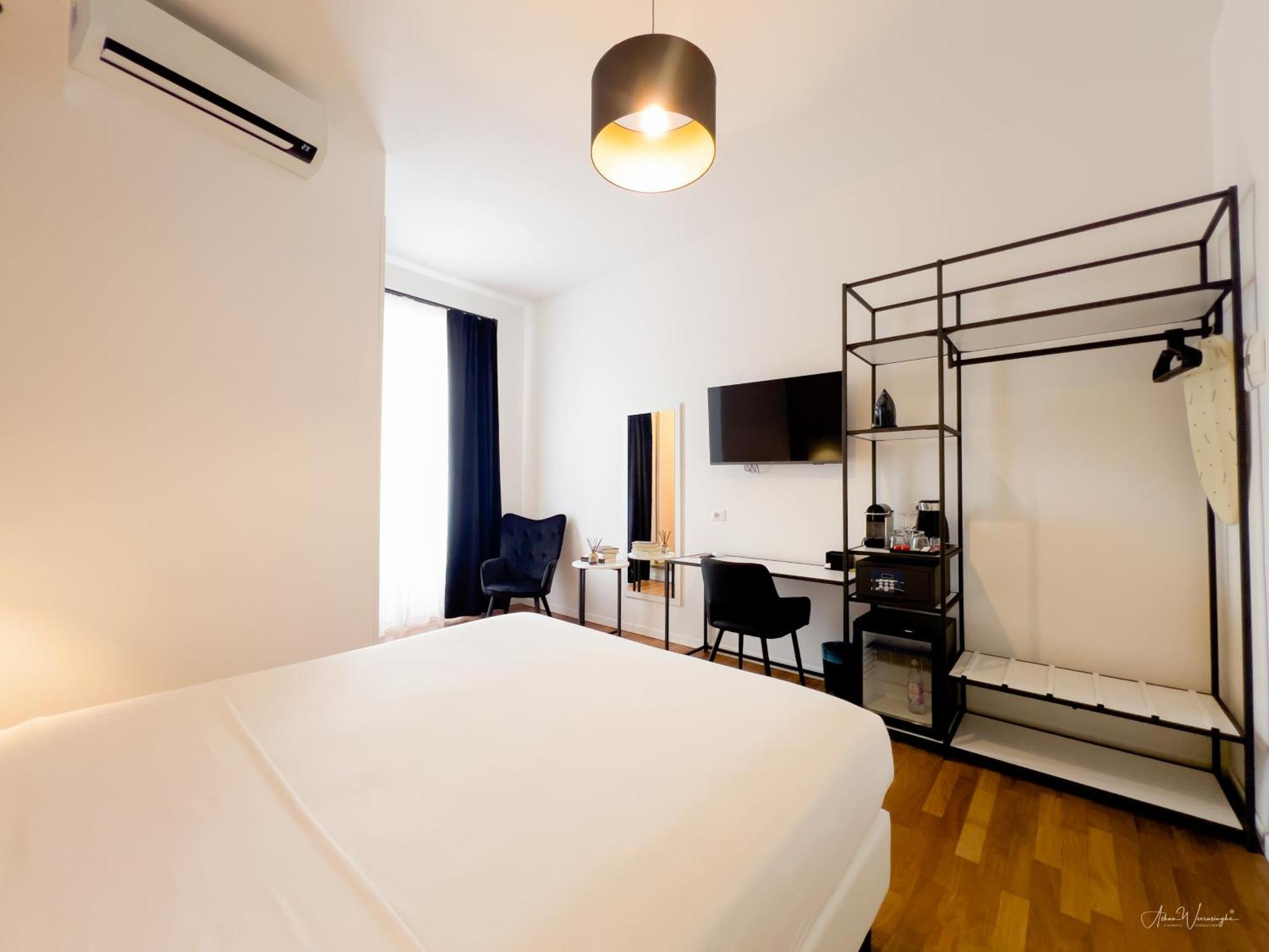 Gasthof Magikrooms Topaz Rom