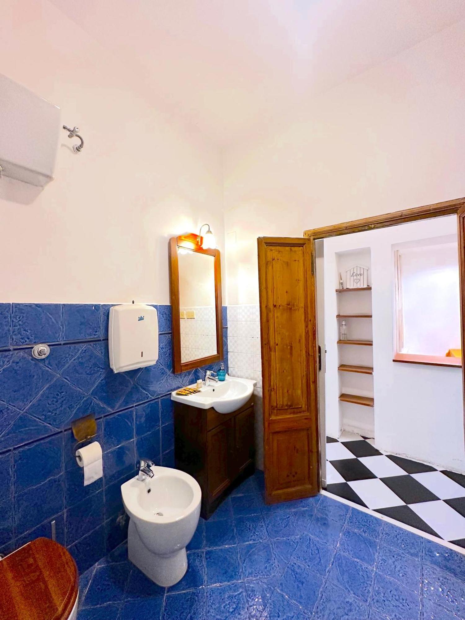 Leilighet Sant'elena Retreat Roma