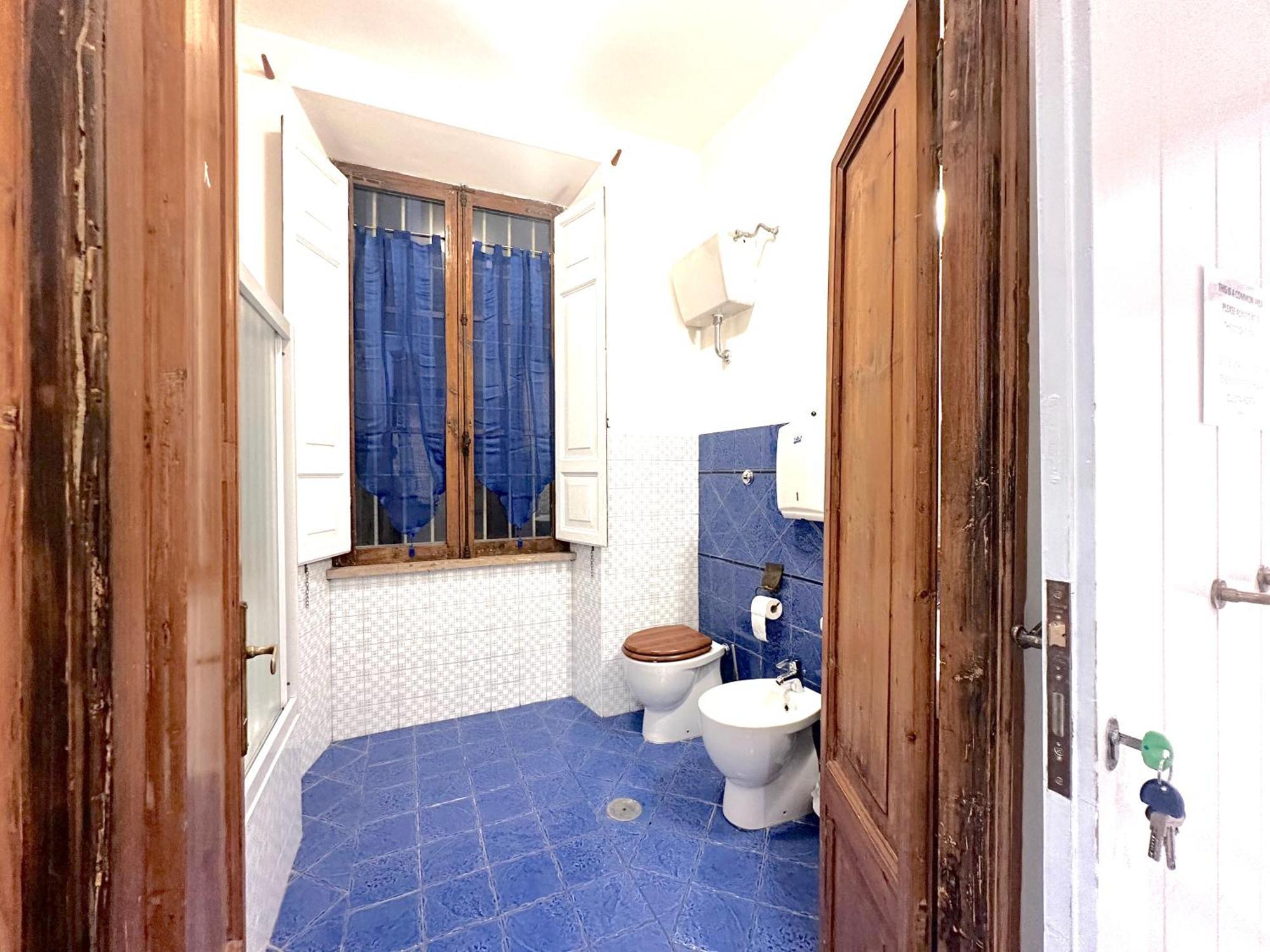 Sant'elena Retreat Leilighet Roma