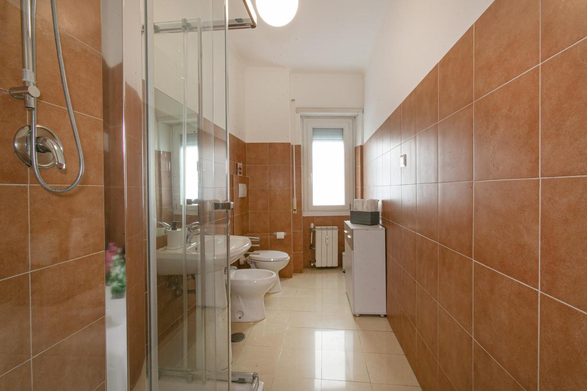 Apartamento Flamilla Next To Vatican Museums