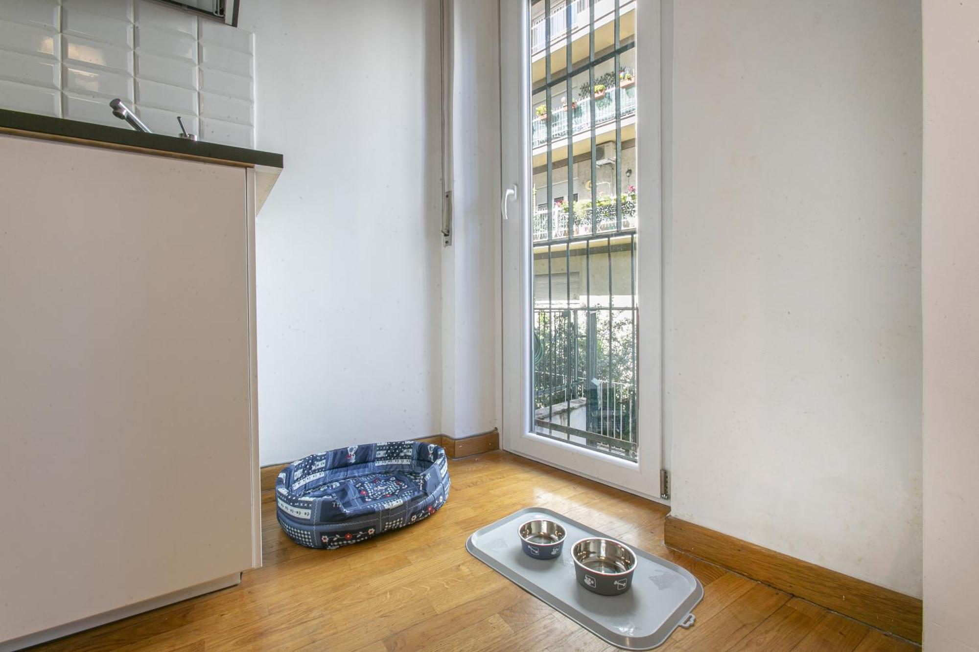Apartamento Flamilla Next To Vatican Museums Roma