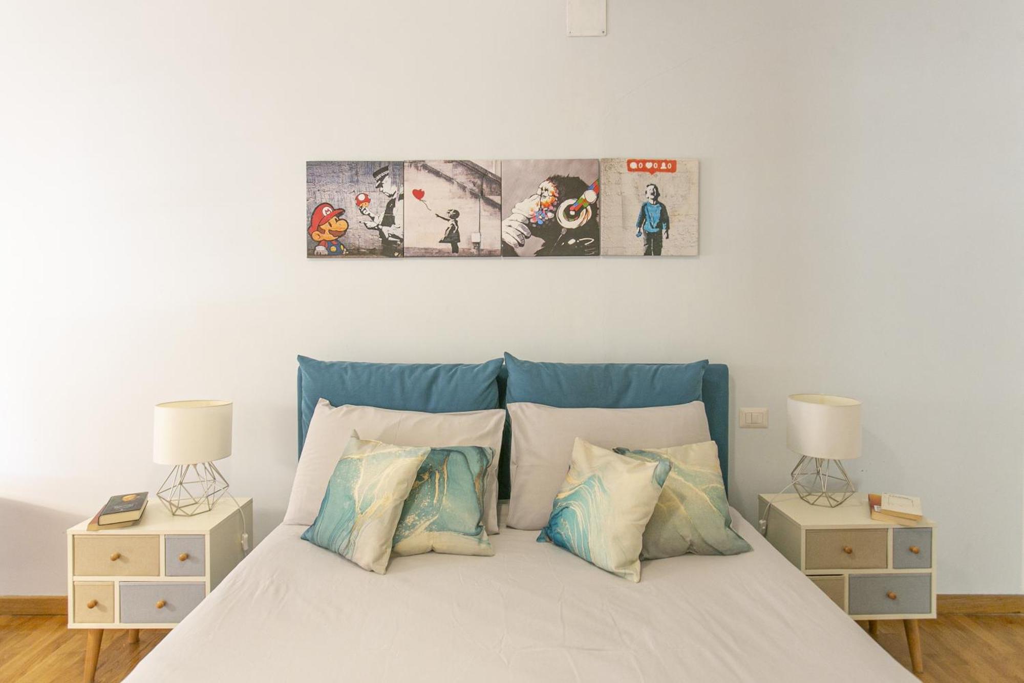 Apartamento Flamilla Next To Vatican Museums Roma