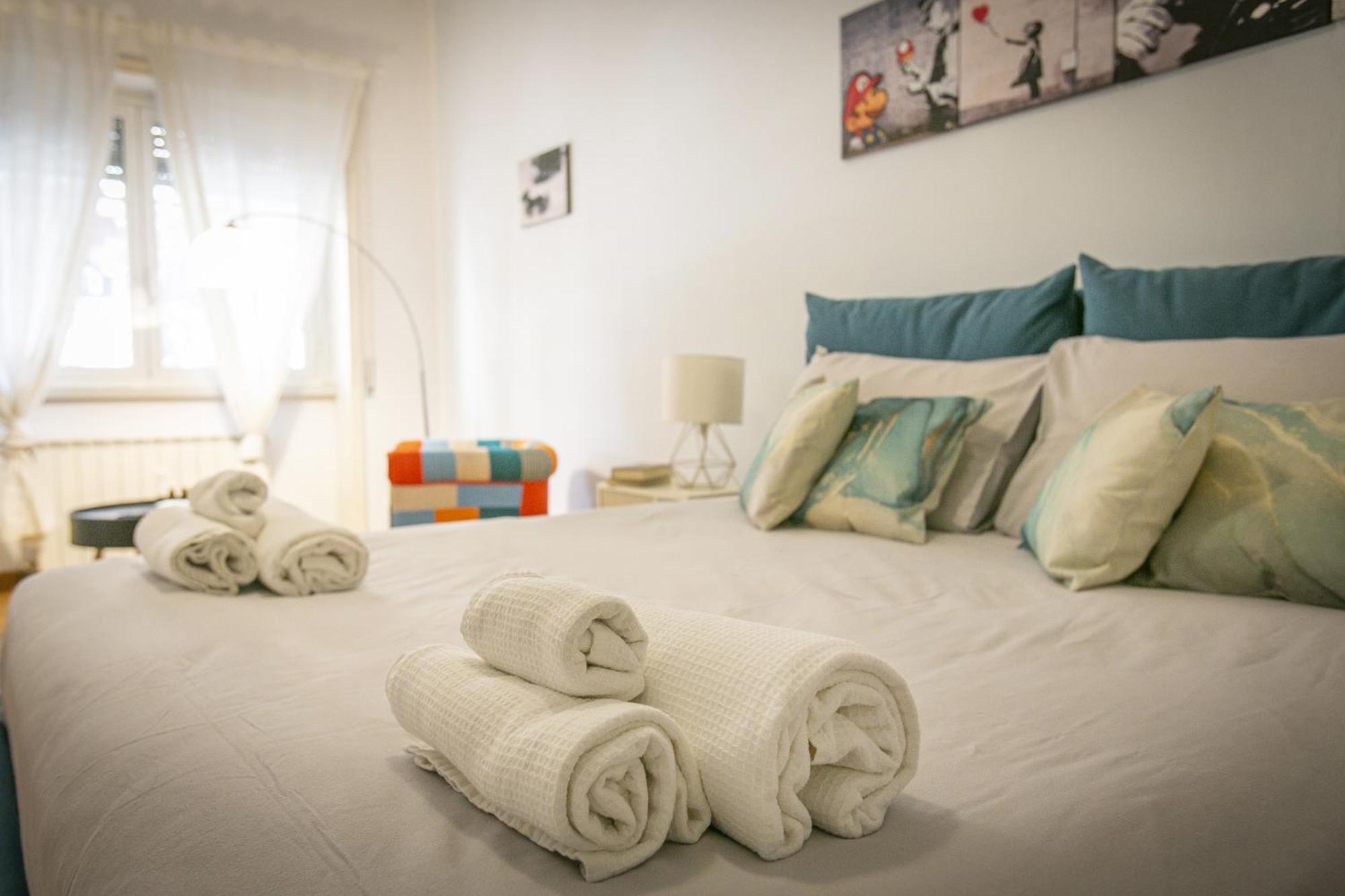 Apartamento Flamilla Next To Vatican Museums *