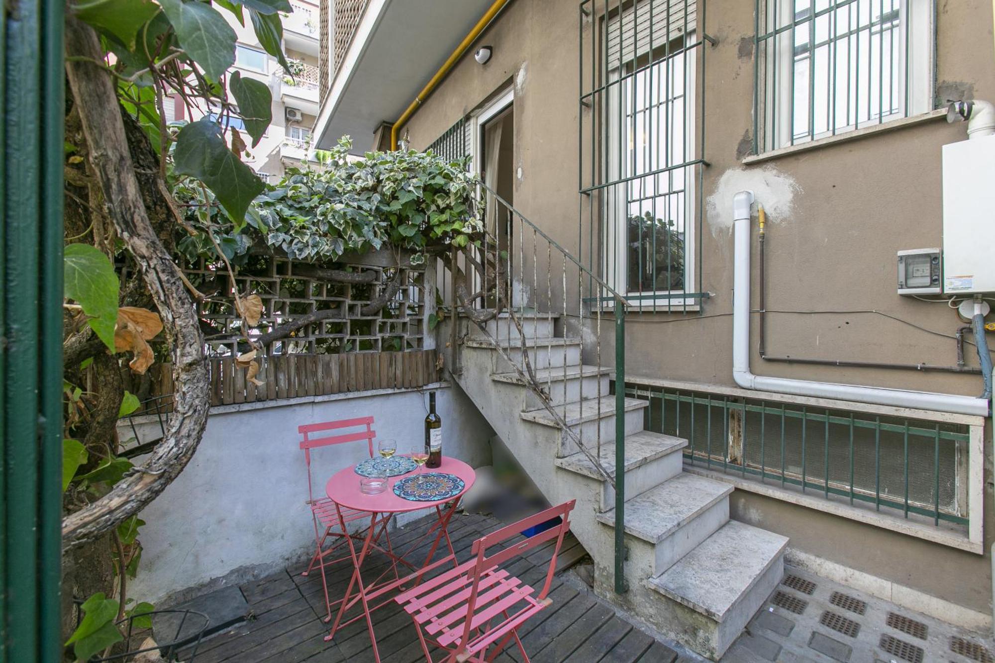 Apartamento Flamilla Next To Vatican Museums