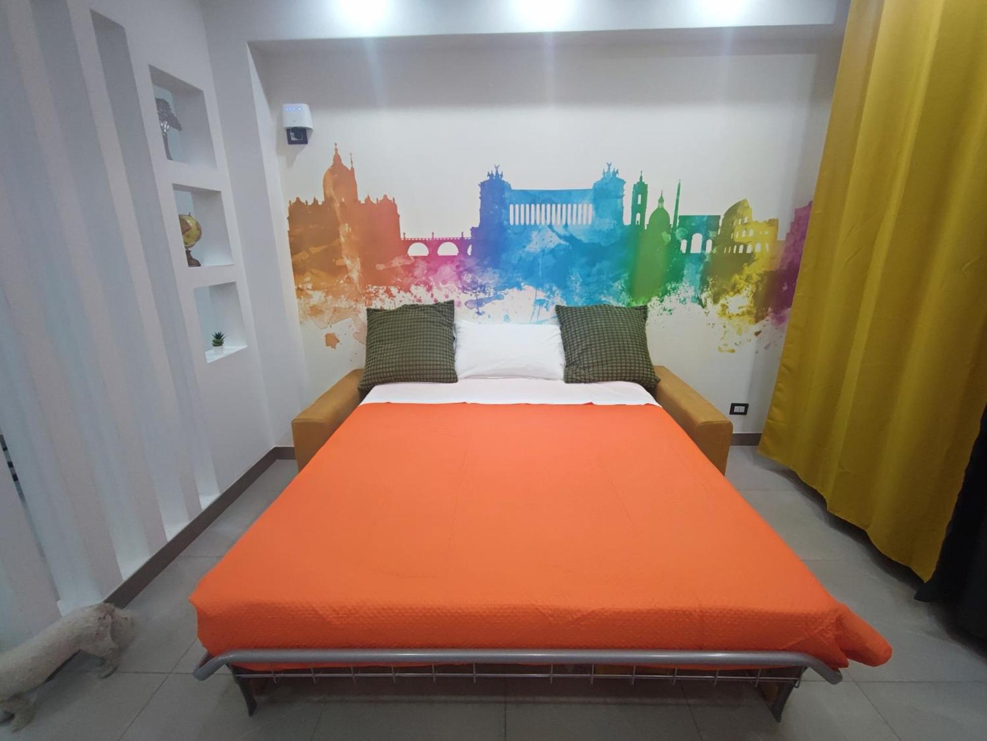 Apartamento Casa E Per Vacanze Jasmine Roma