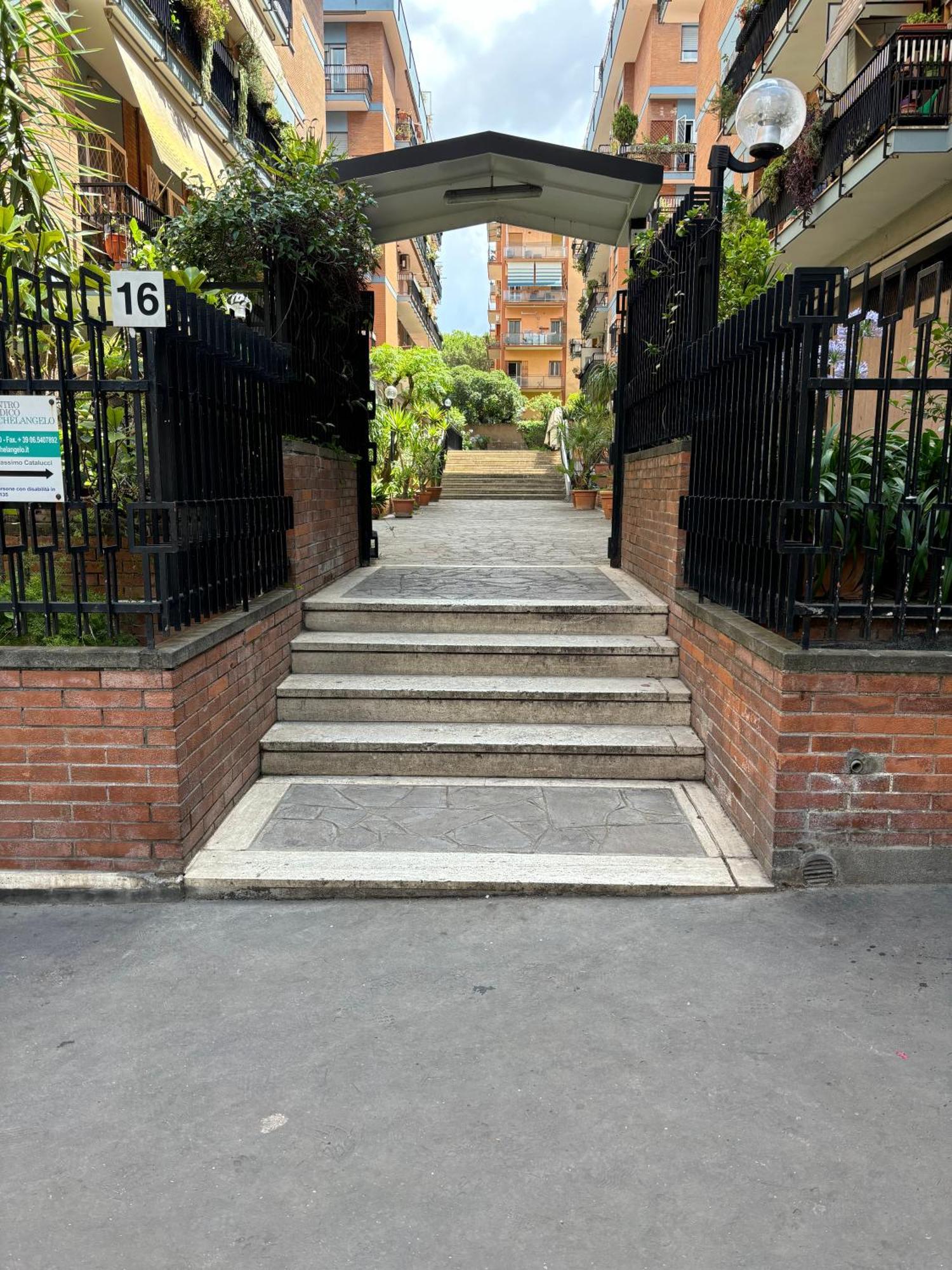 Accogliente Apartamento