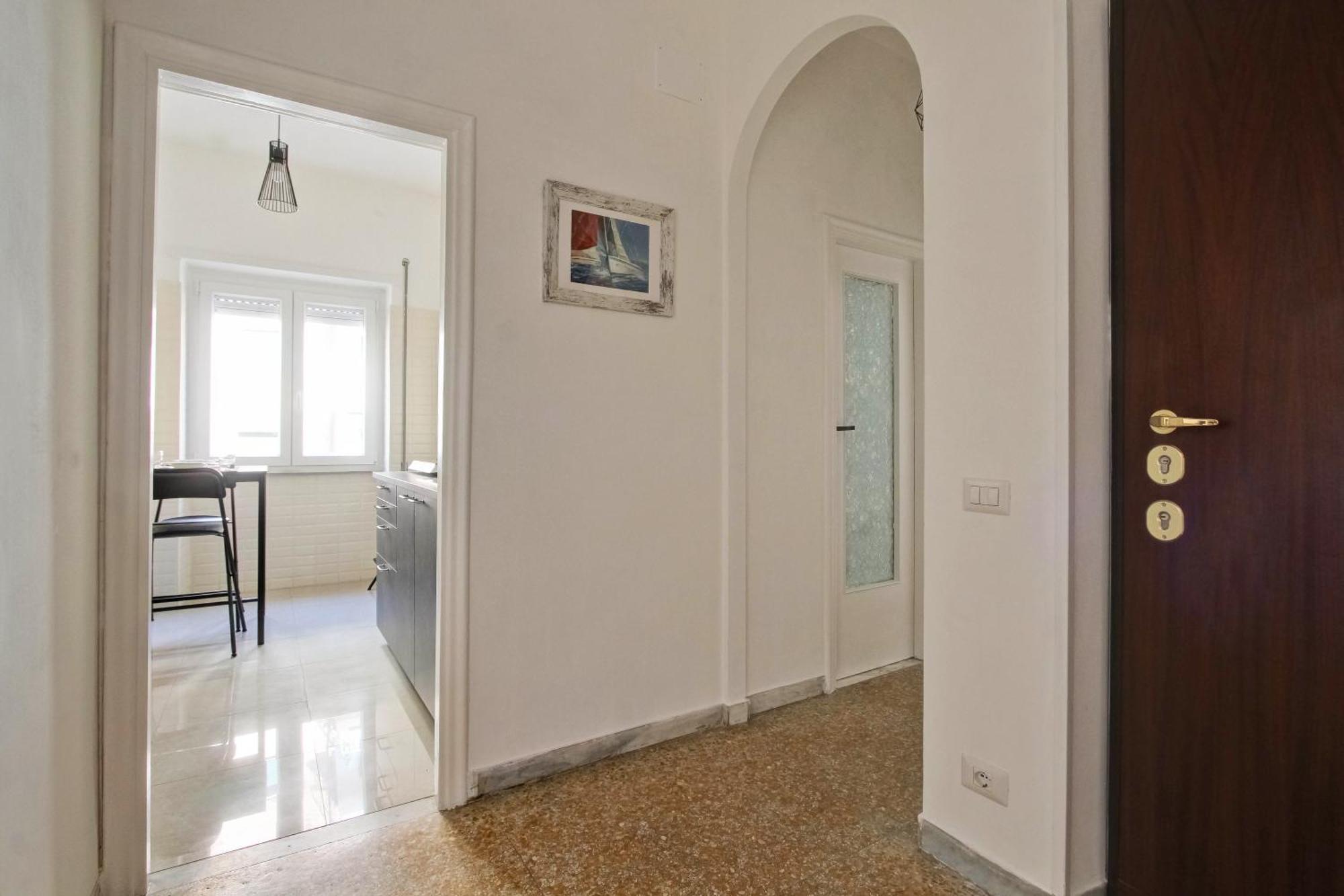 Apartamento Residenza Santa Barbara
