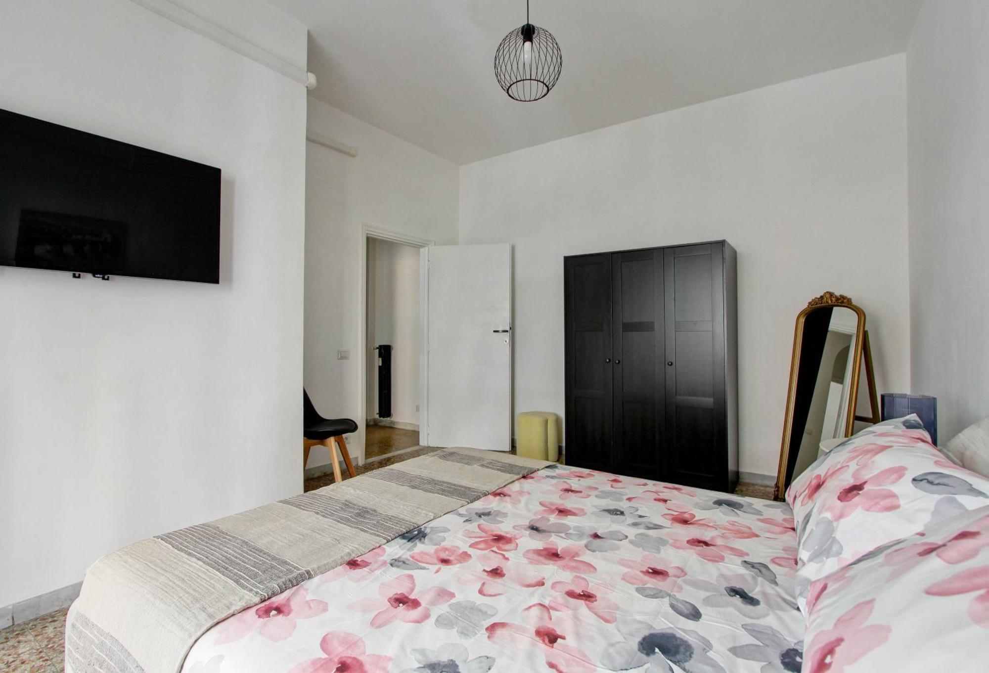 Apartamento Residenza Santa Barbara Roma
