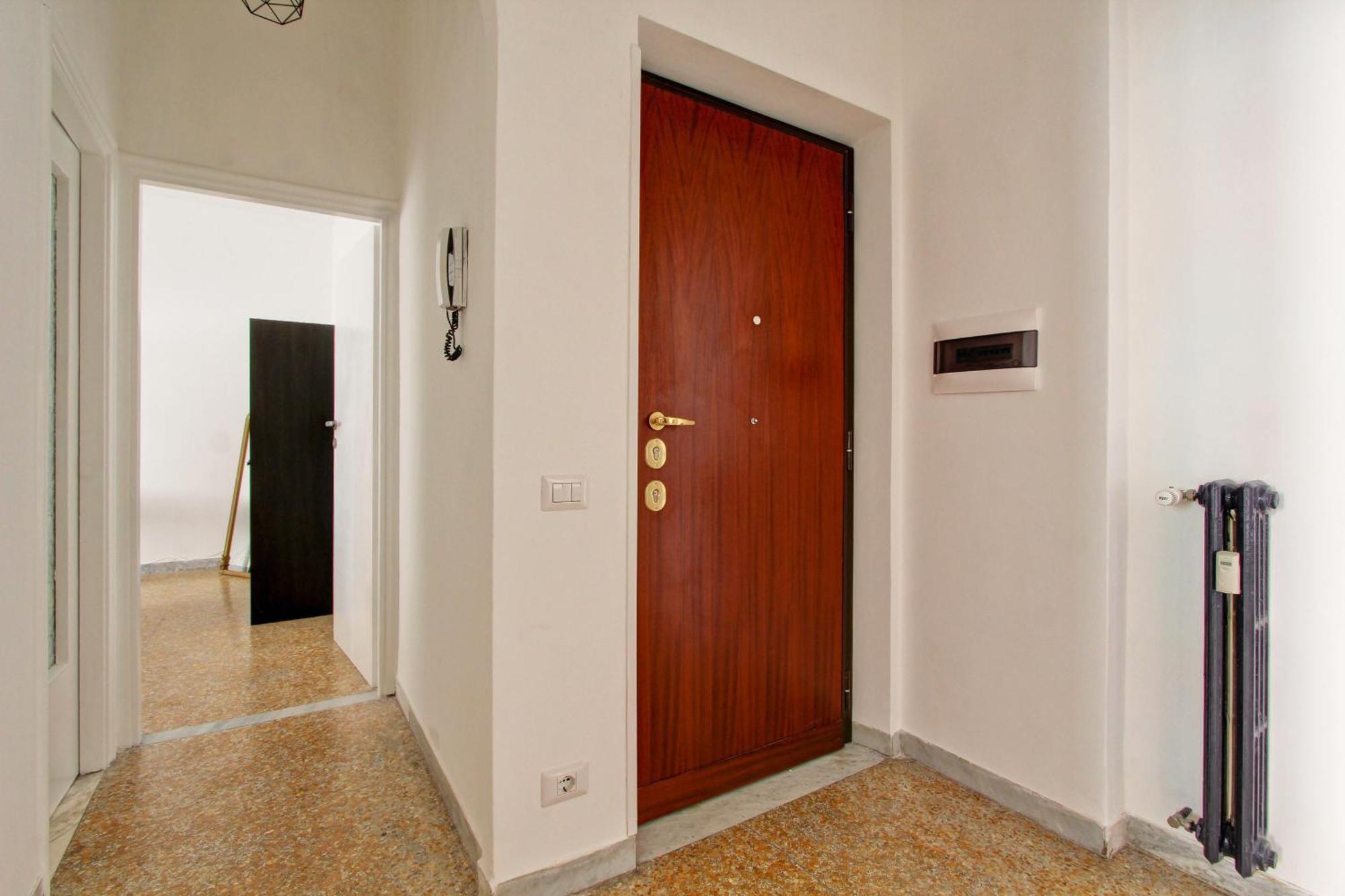 Apartamento Residenza Santa Barbara *