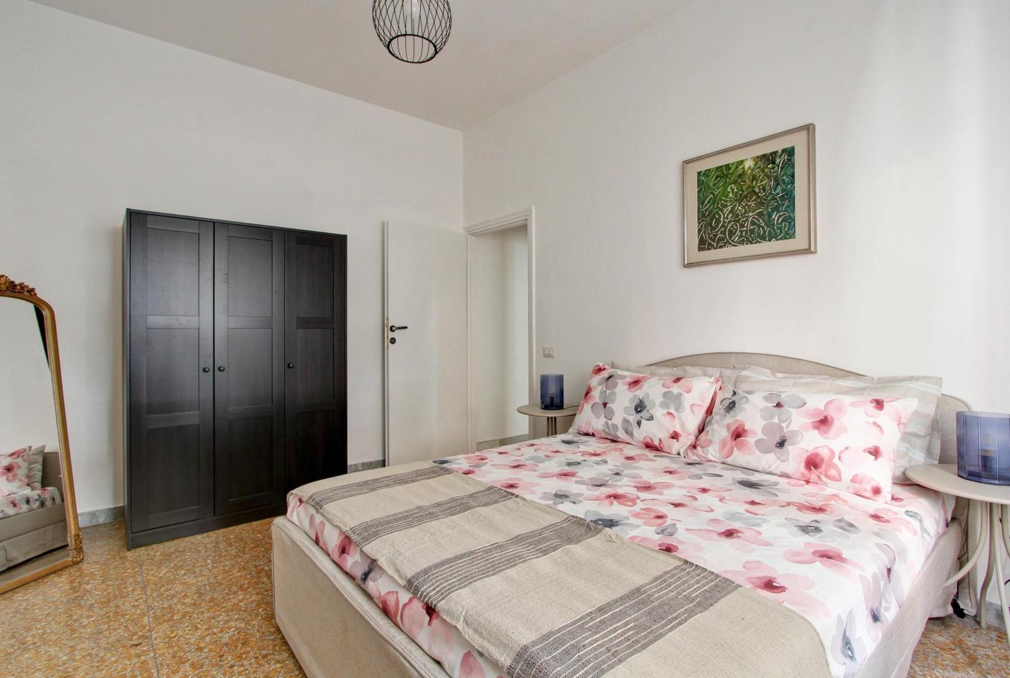 Residenza Santa Barbara Apartamento Roma