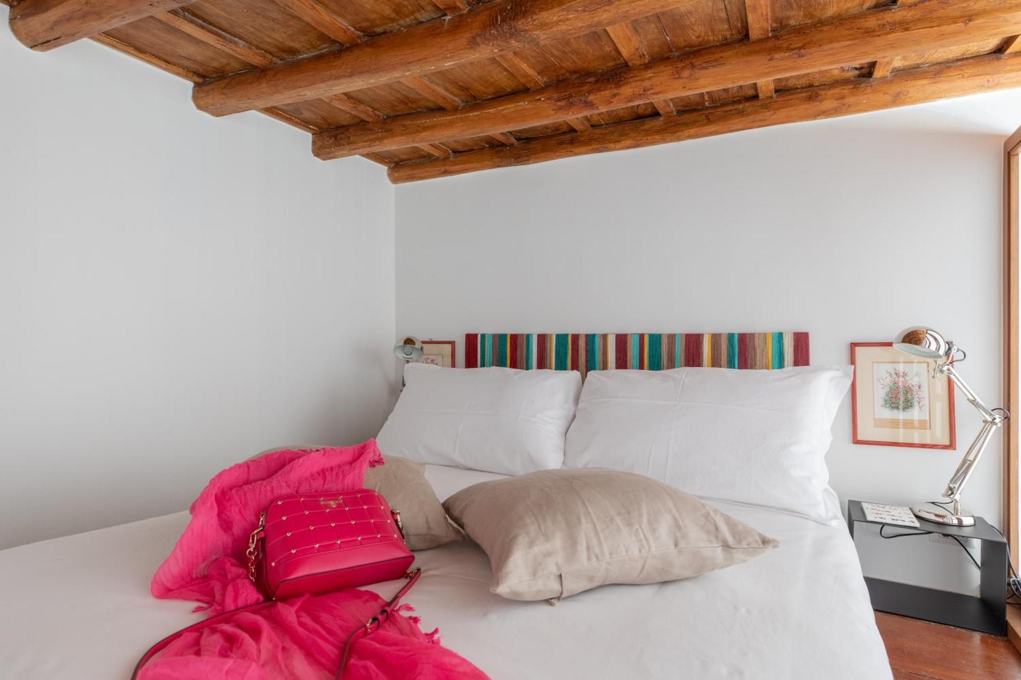 Iflat Modern & Relaxing In Trastevere * Roma