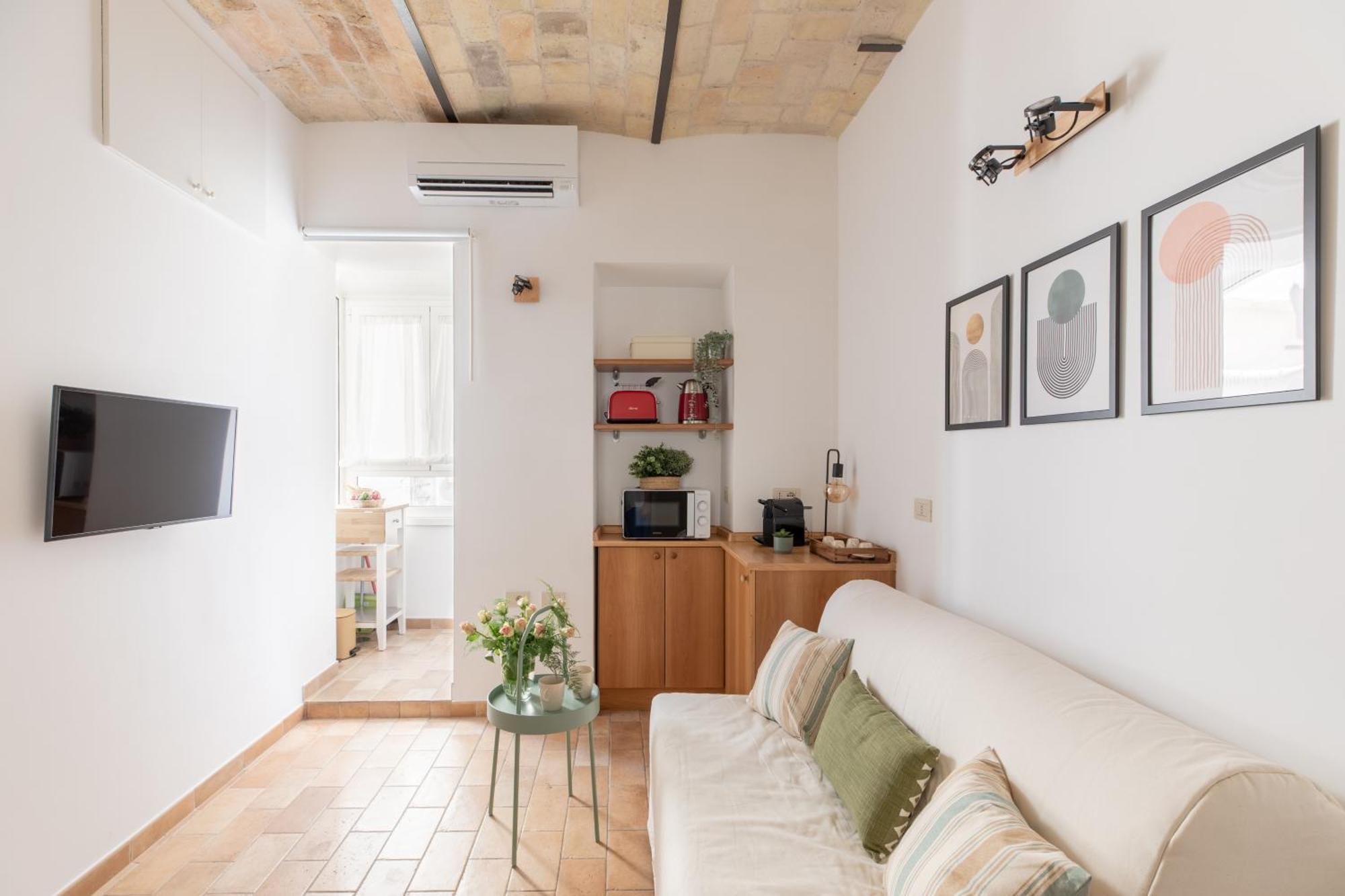 Apartamento Iflat Quiet & Cozy A Few Steps From Vatican *