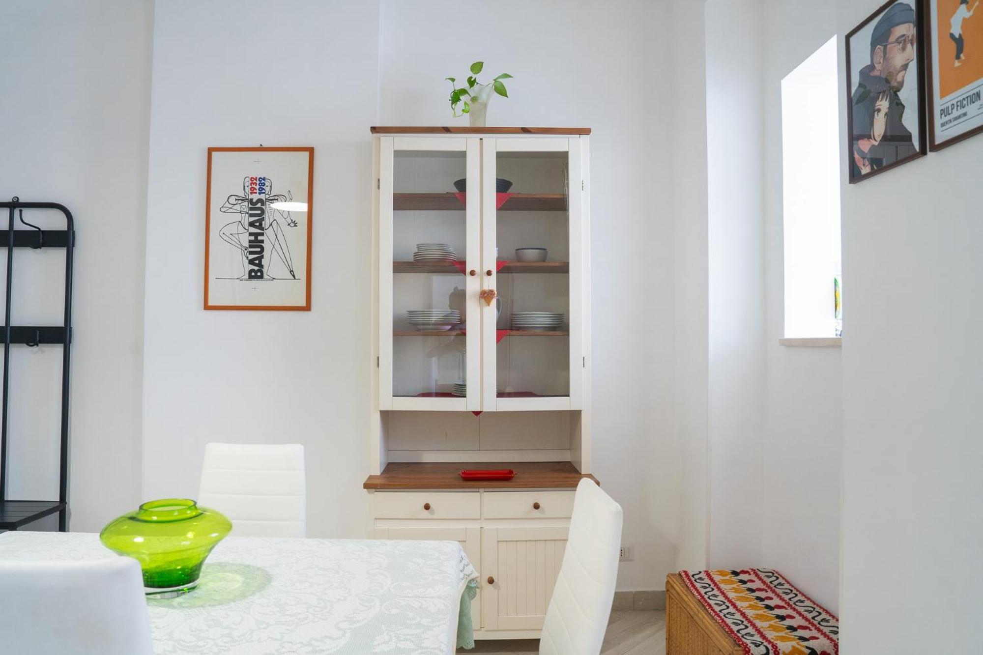 San Paolo Greenhouse * Roma