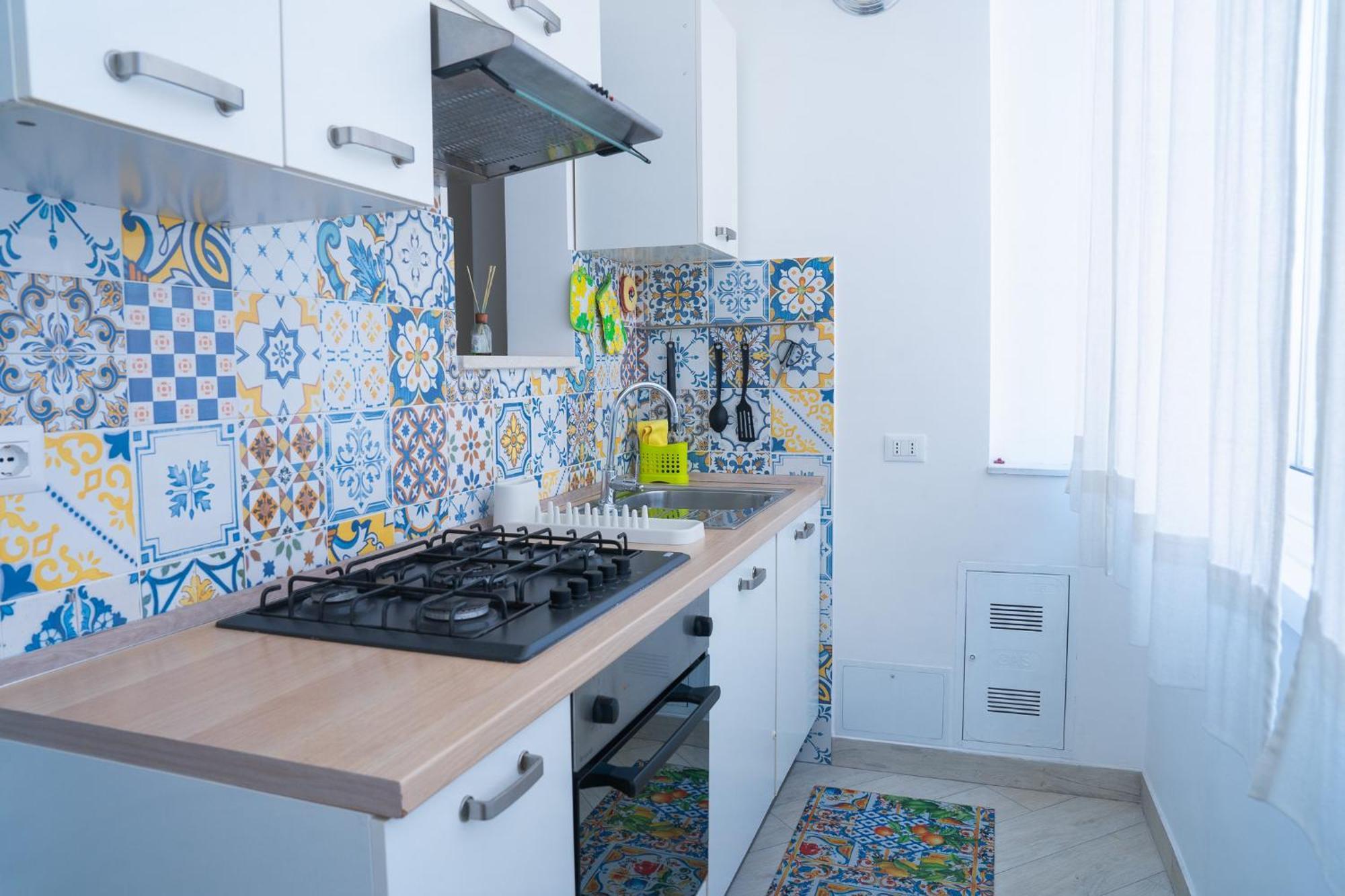 Appartamento San Paolo Greenhouse *