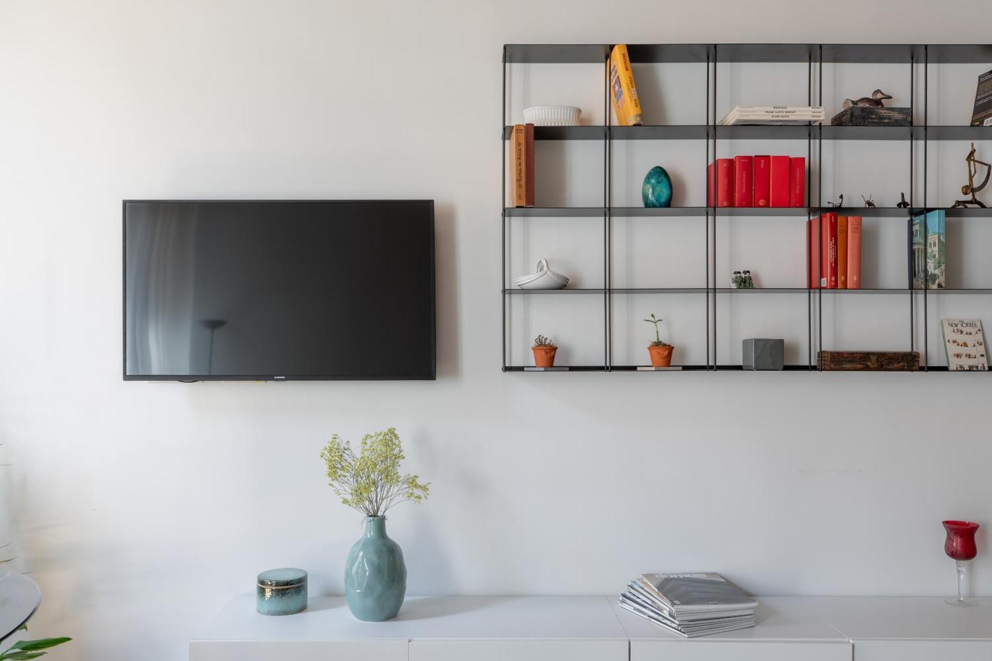 Appartamento Iflat Modern & Relaxing In Trastevere Roma