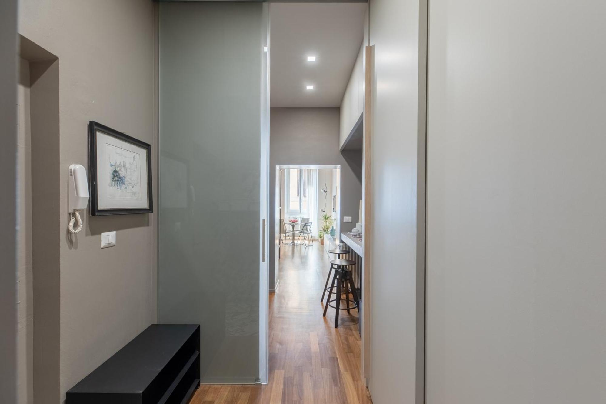 Iflat Modern & Relaxing In Trastevere Appartamento Roma