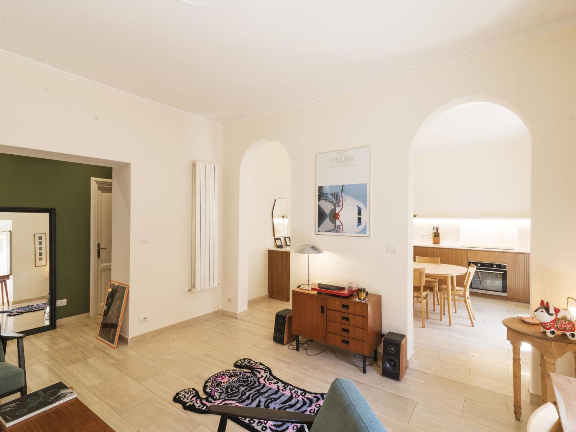 Apartamento Alessandria By Interhome Roma