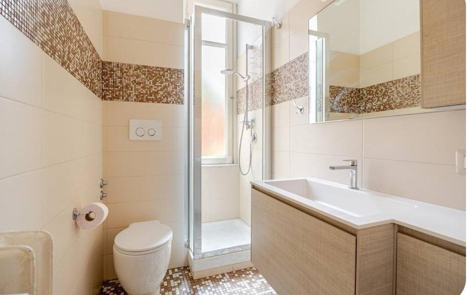 Il Portone Del Vaticano Apartment Rom