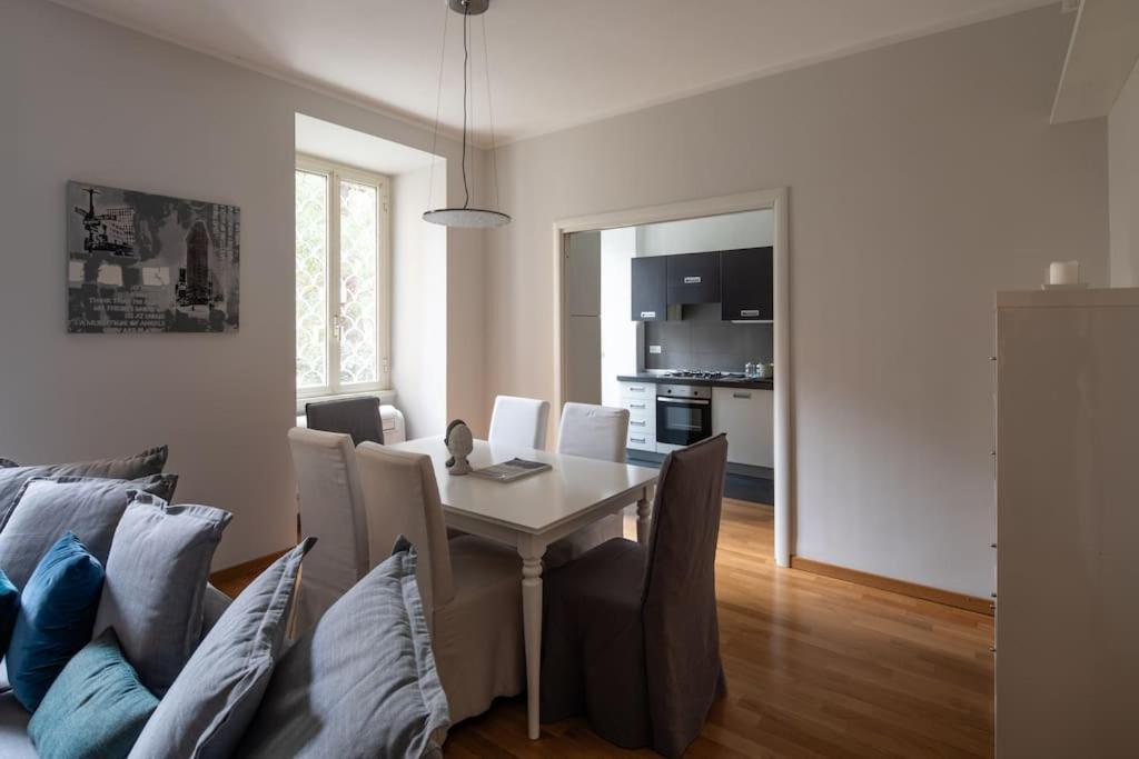 New Near Piazza Del Popolo Apartamento *