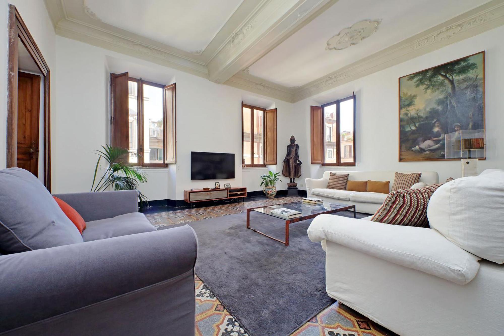Monti Apartamento Roma