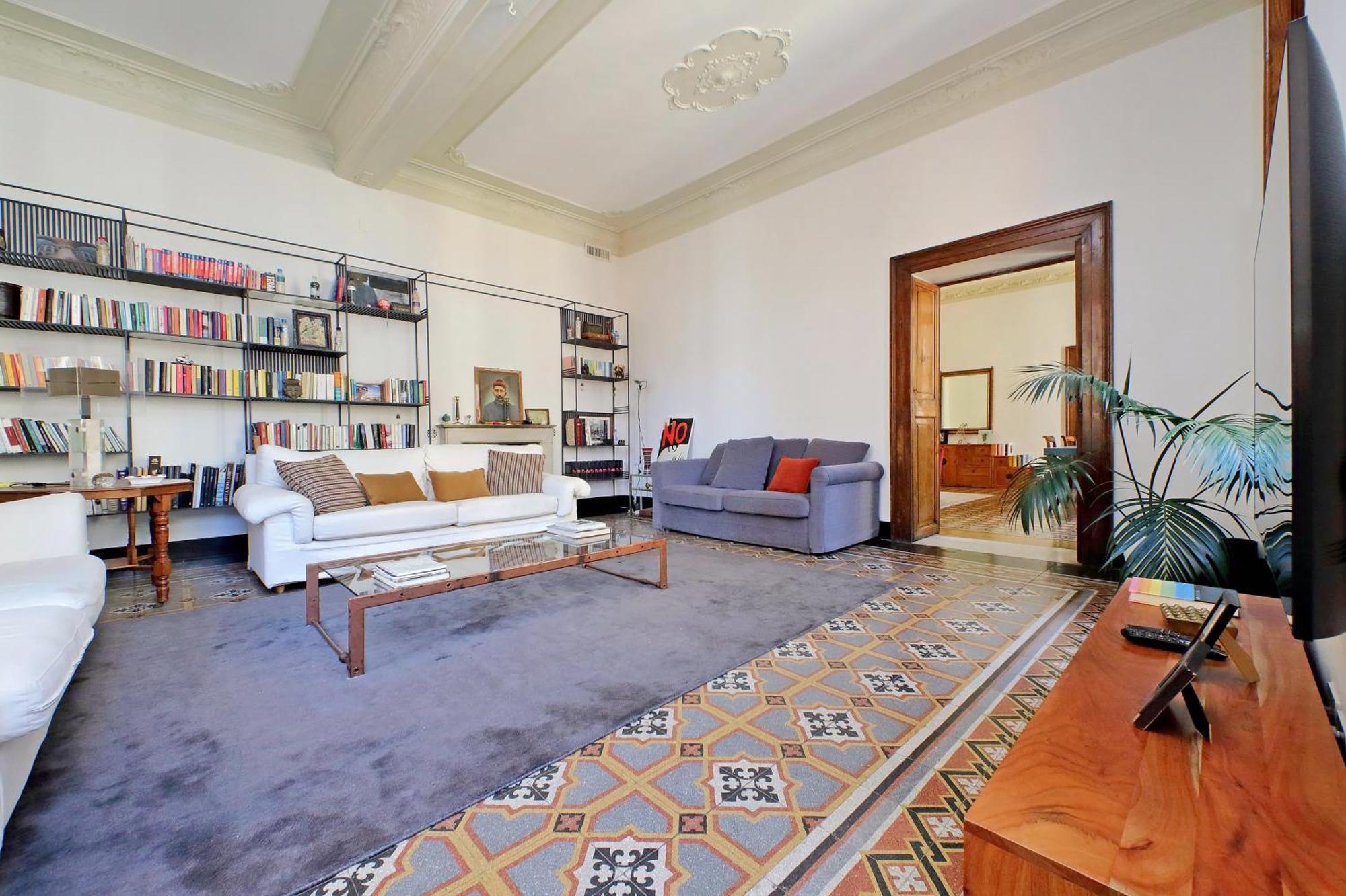 Apartamento Monti Roma