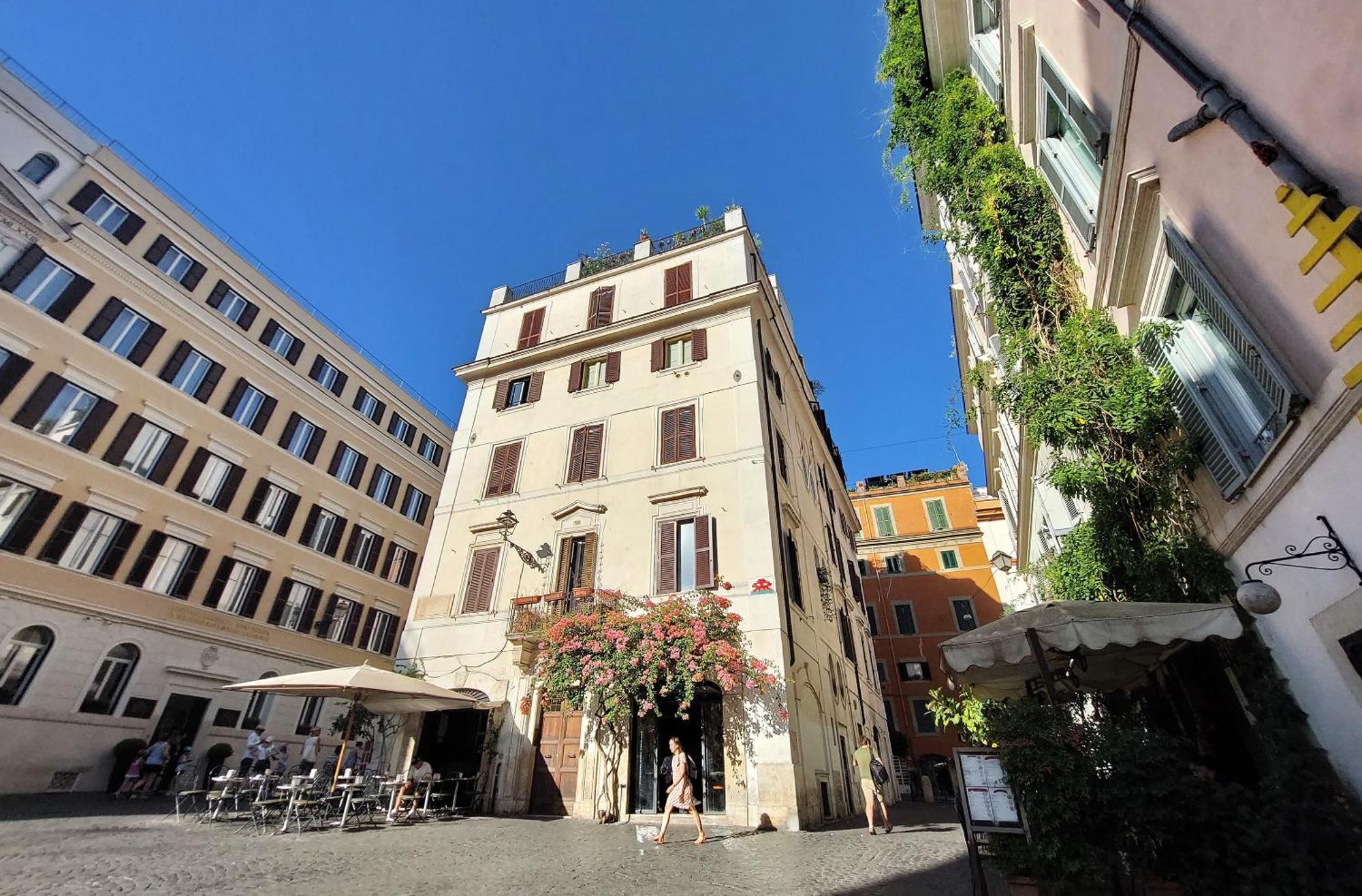 Monti Roma