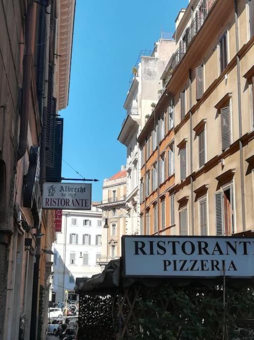 Apartamento Little Gem In Trevi Fountain Roma