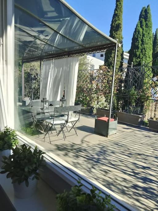 Exclusive Penthouse Private Terrace Chromotherapy And Sauna Apartamento Roma