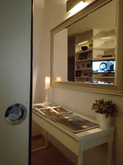 Apartamento Exclusive Penthouse Private Terrace Chromotherapy And Sauna Roma