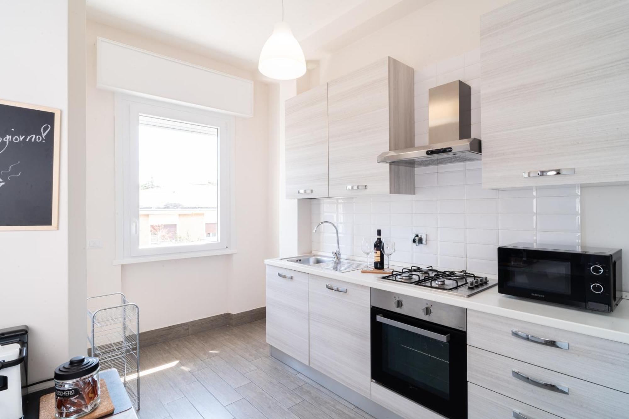 Romecornelia Apartamento Roma