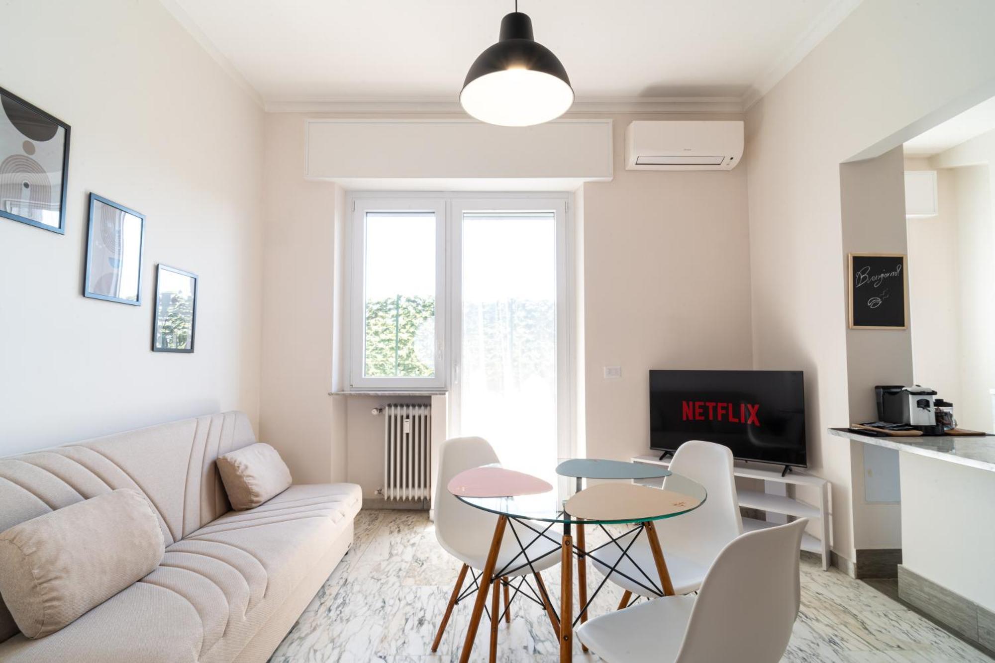 Apartamento Romecornelia *