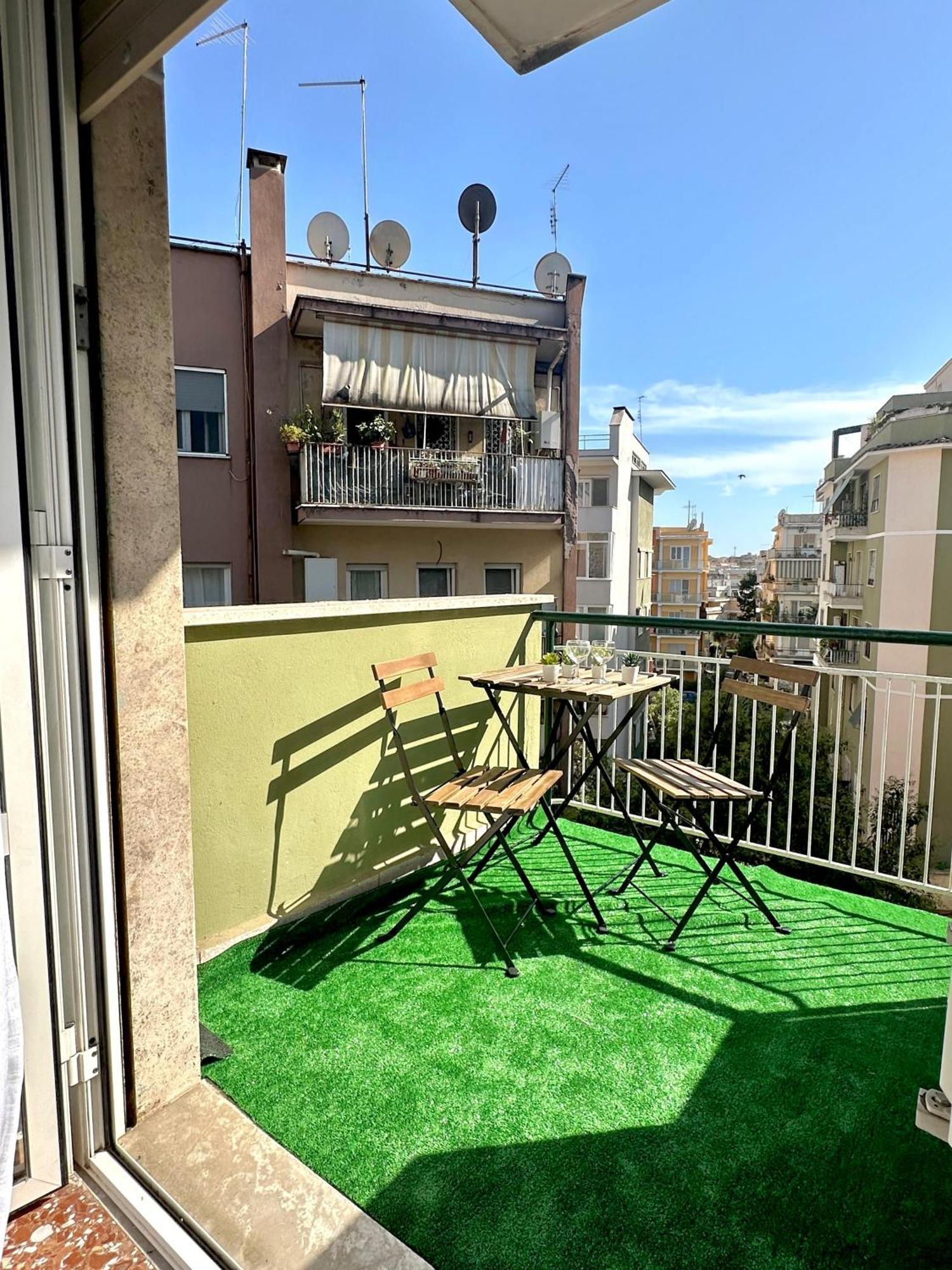Apartamento Orti *