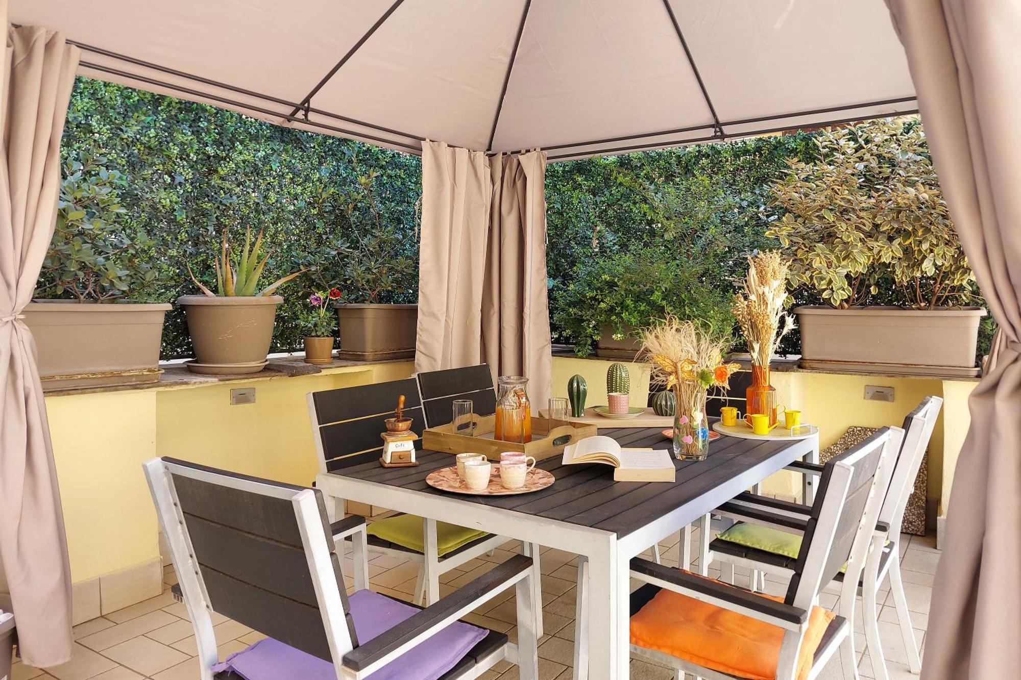 Appartamento Dolce Casa Colosseo 1 - 2 *
