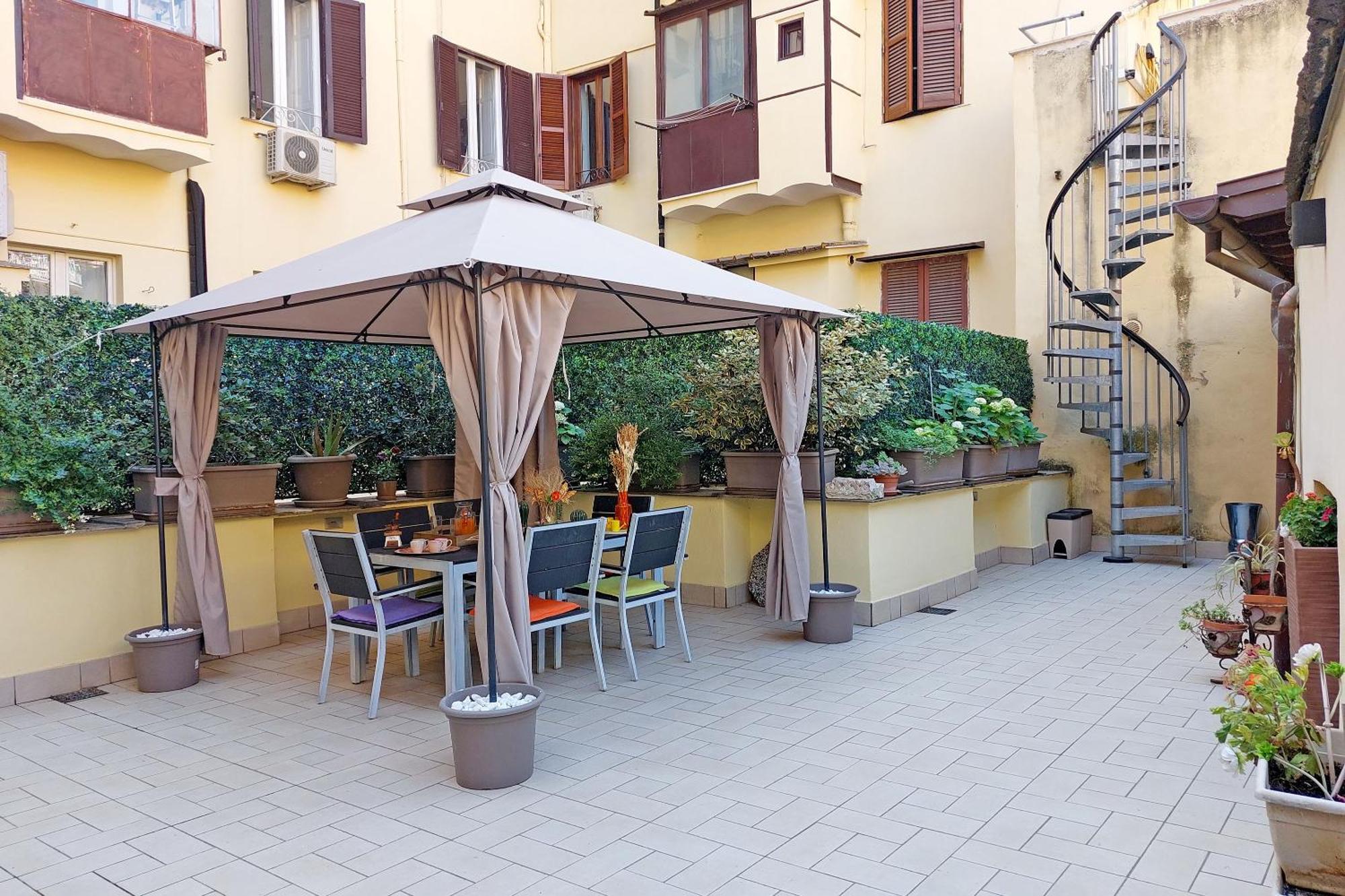 Dolce Casa Colosseo 1 - 2 Appartamento