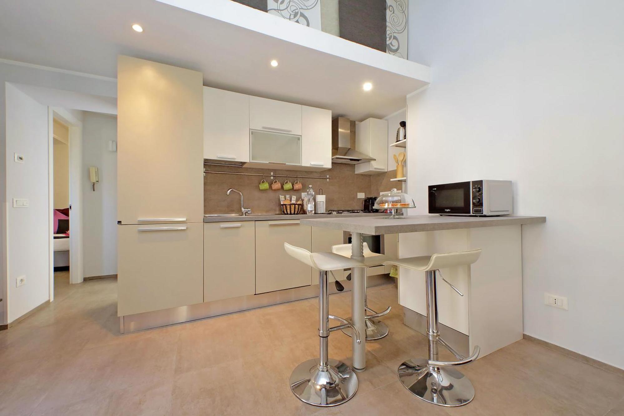 Dolce Casa Colosseo 1 - 2 Apartamento Roma