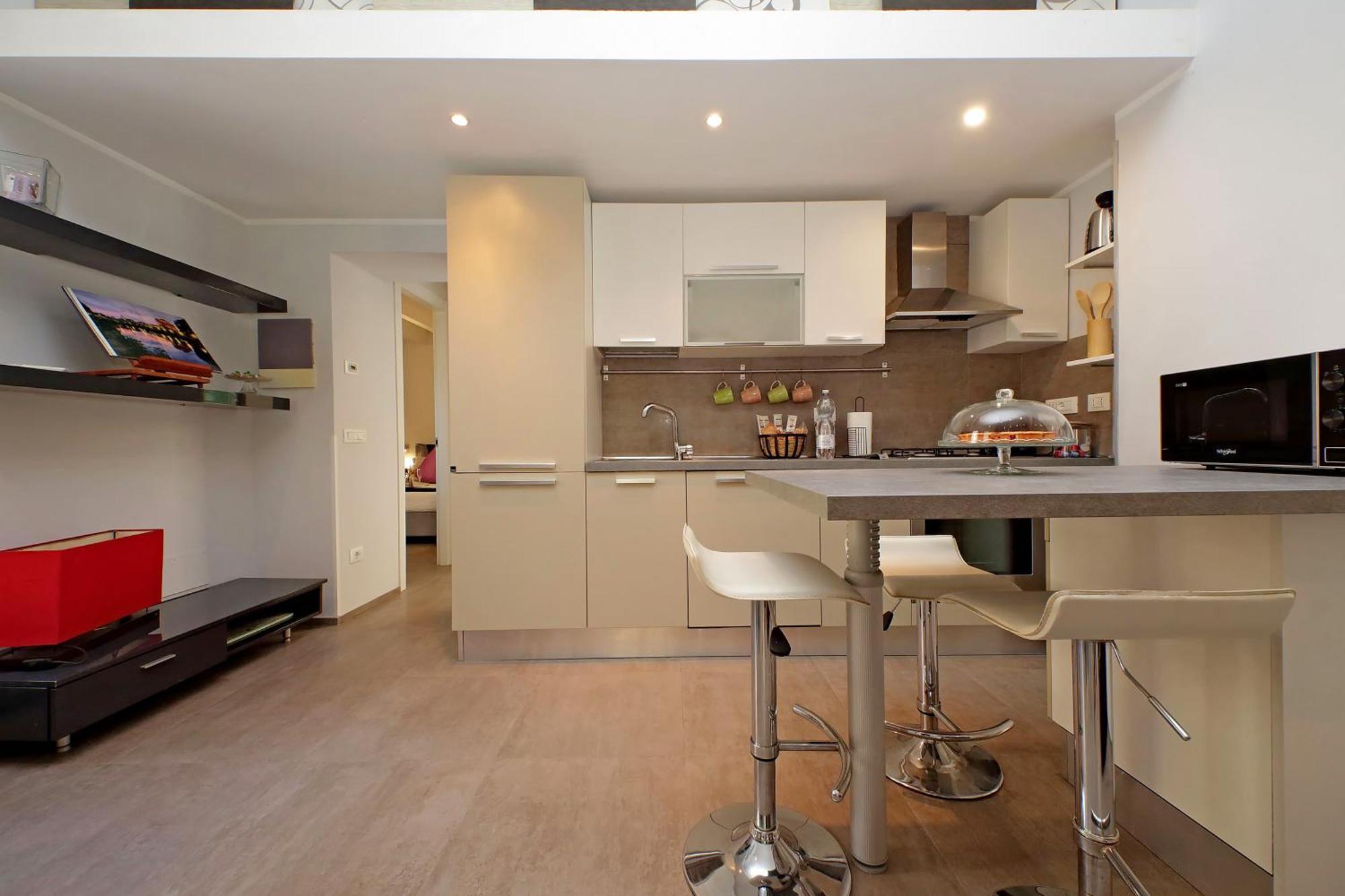 Appartamento Dolce Casa Colosseo 1 - 2 Roma