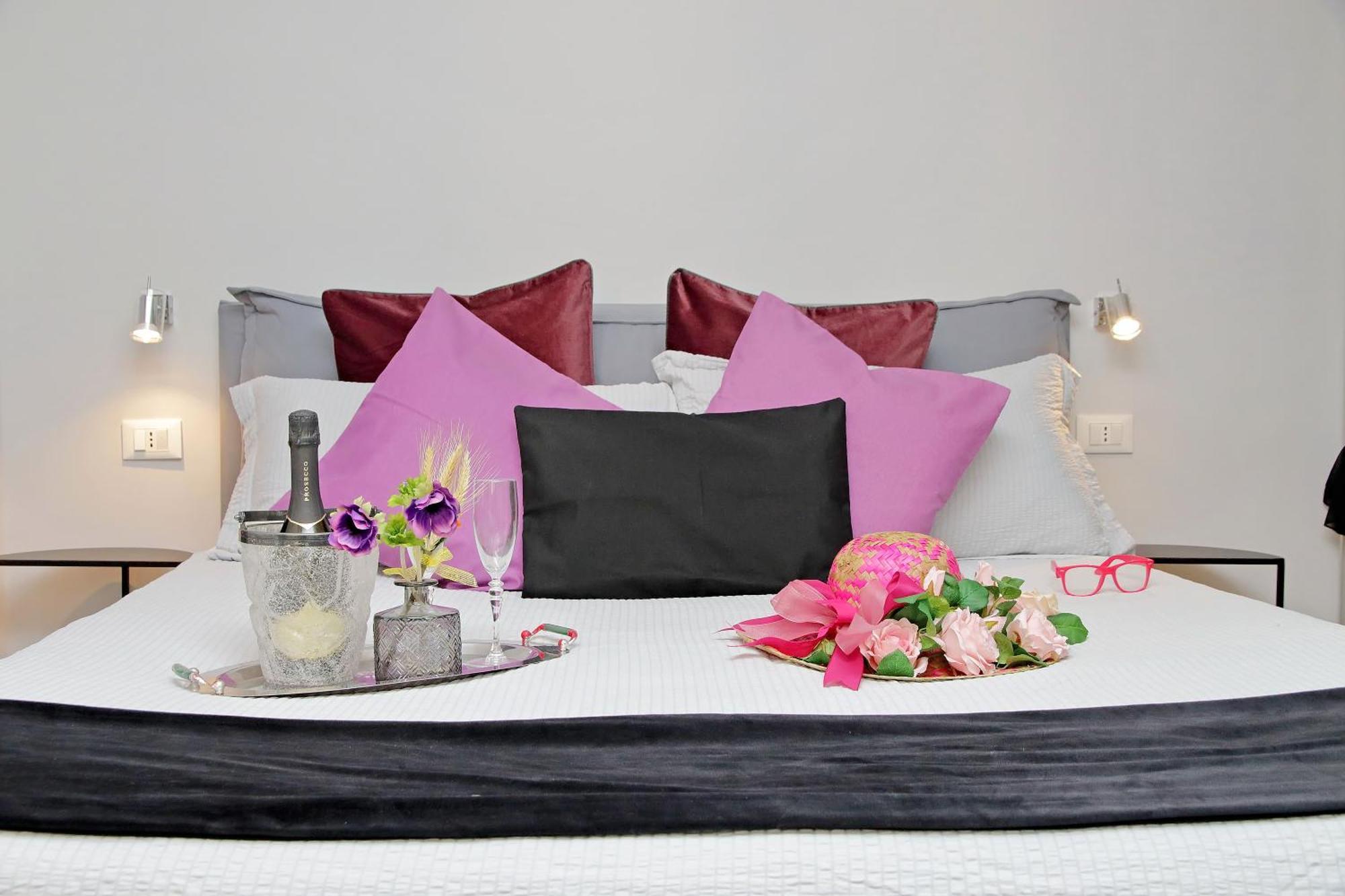Appartamento Dolce Casa Colosseo 1 - 2 *