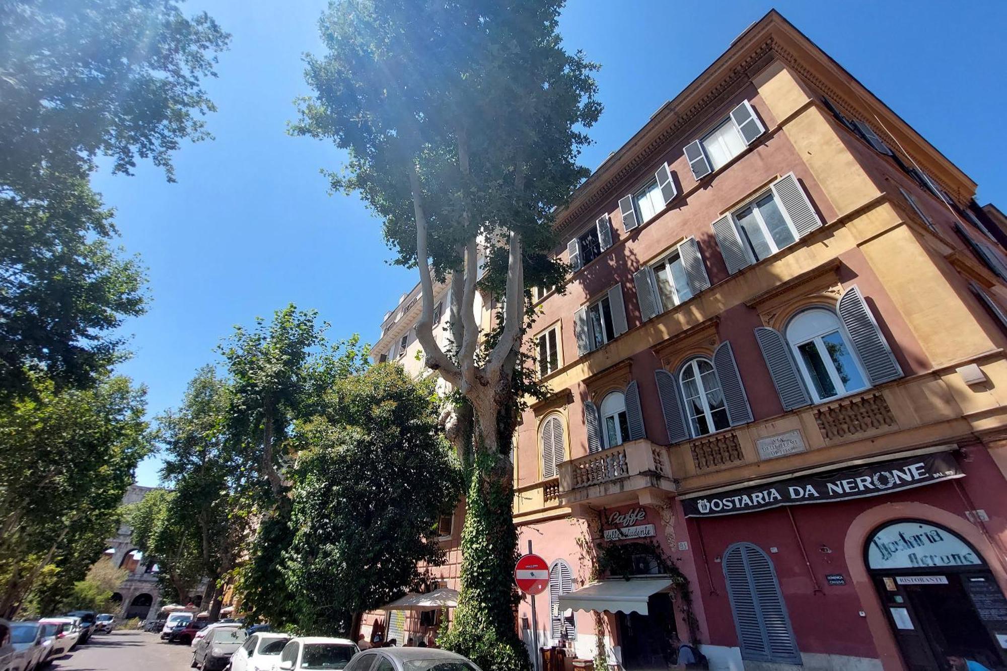 Appartamento Dolce Casa Colosseo 1 - 2 Roma