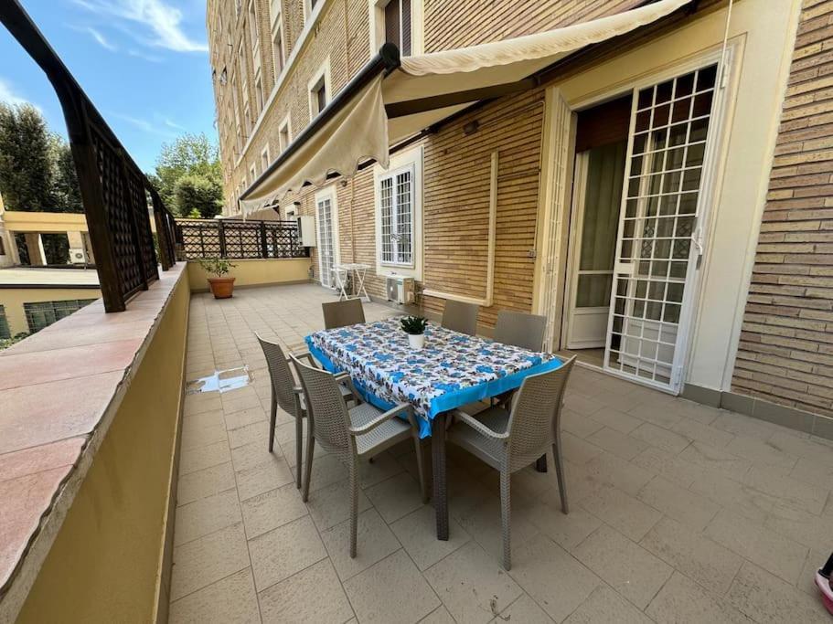 Apartamento La Terrazza Di Massimo Roma