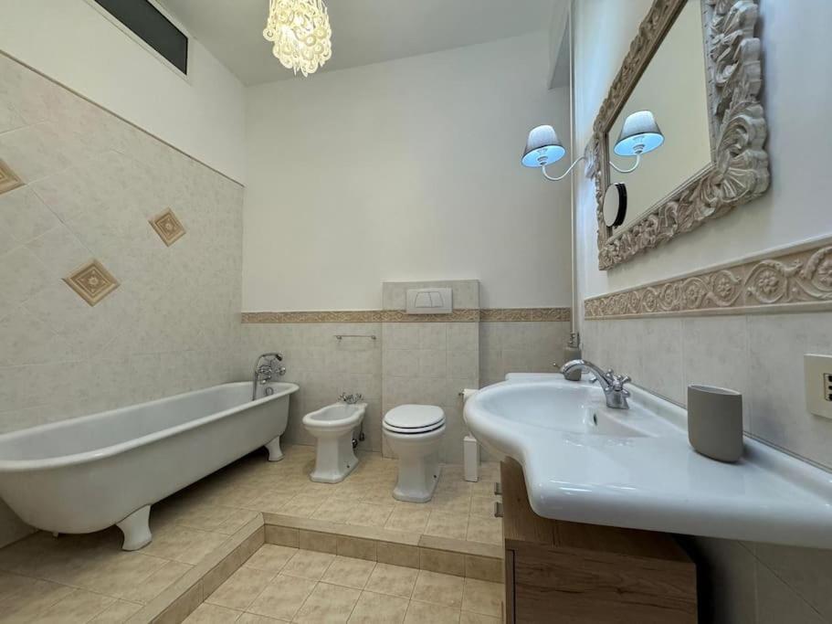 La Terrazza Di Massimo Apartamento