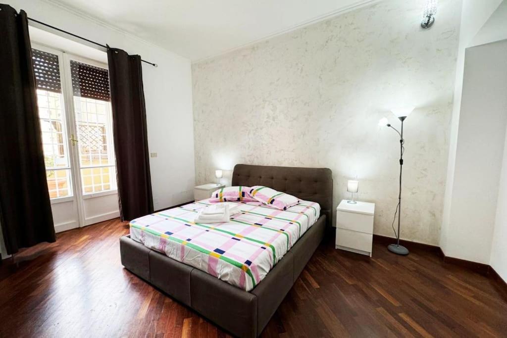 Apartamento La Terrazza Di Massimo Roma
