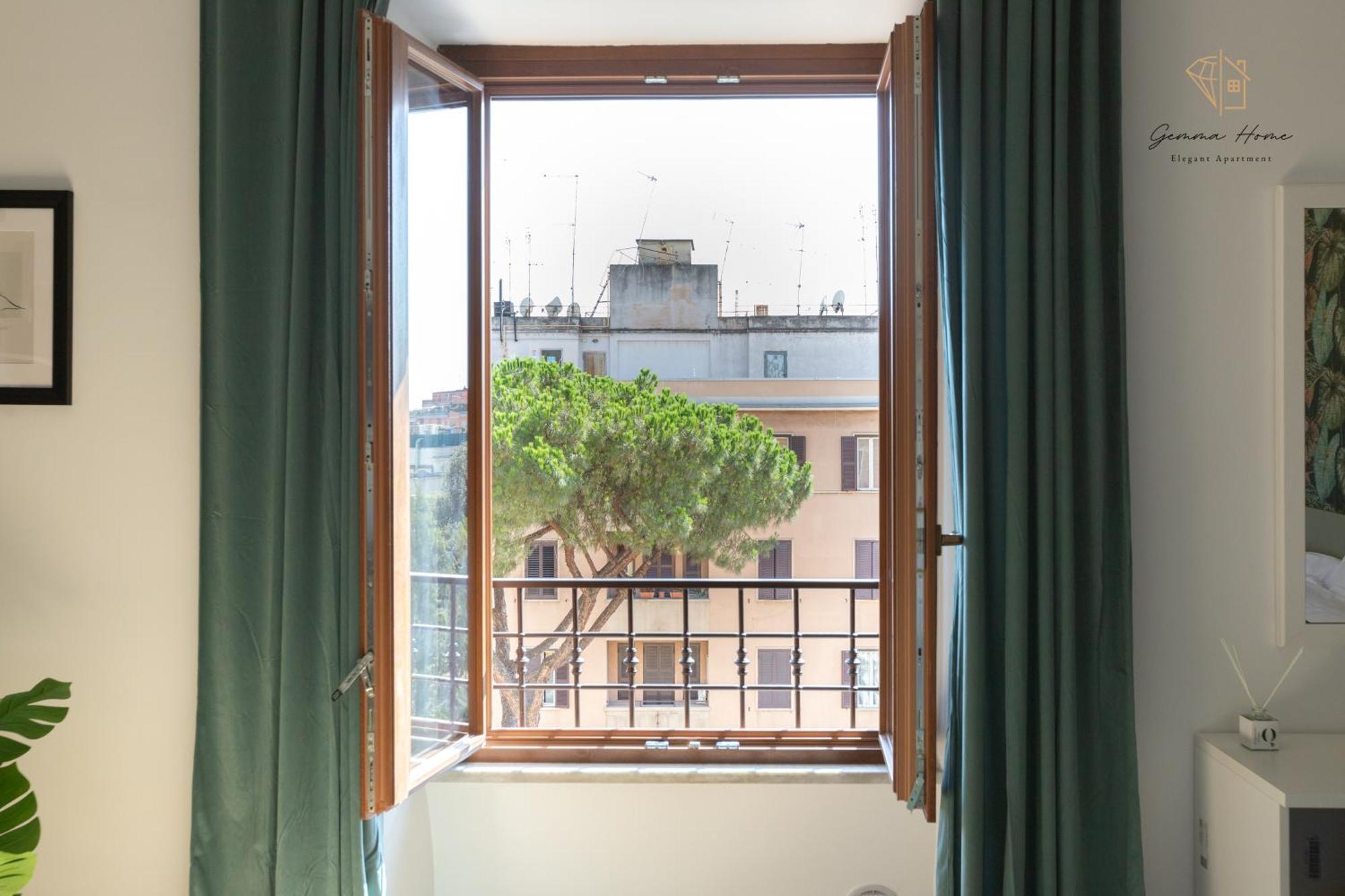 Apartamento Gemma House - 100mt To Metro Station, 2 En-suite Bathrooms *