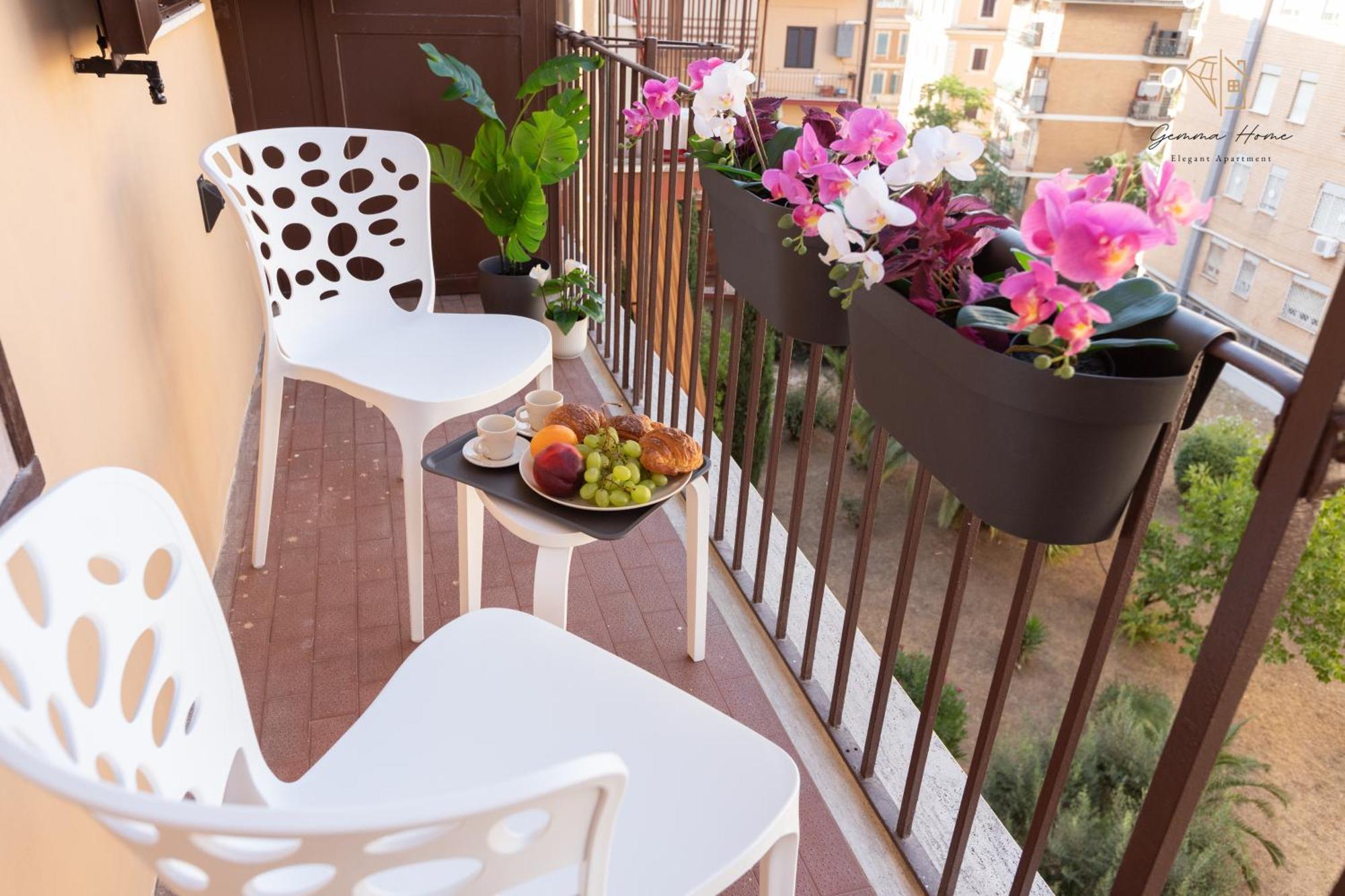 Gemma House - 100mt To Metro Station, 2 En-suite Bathrooms Apartamento *