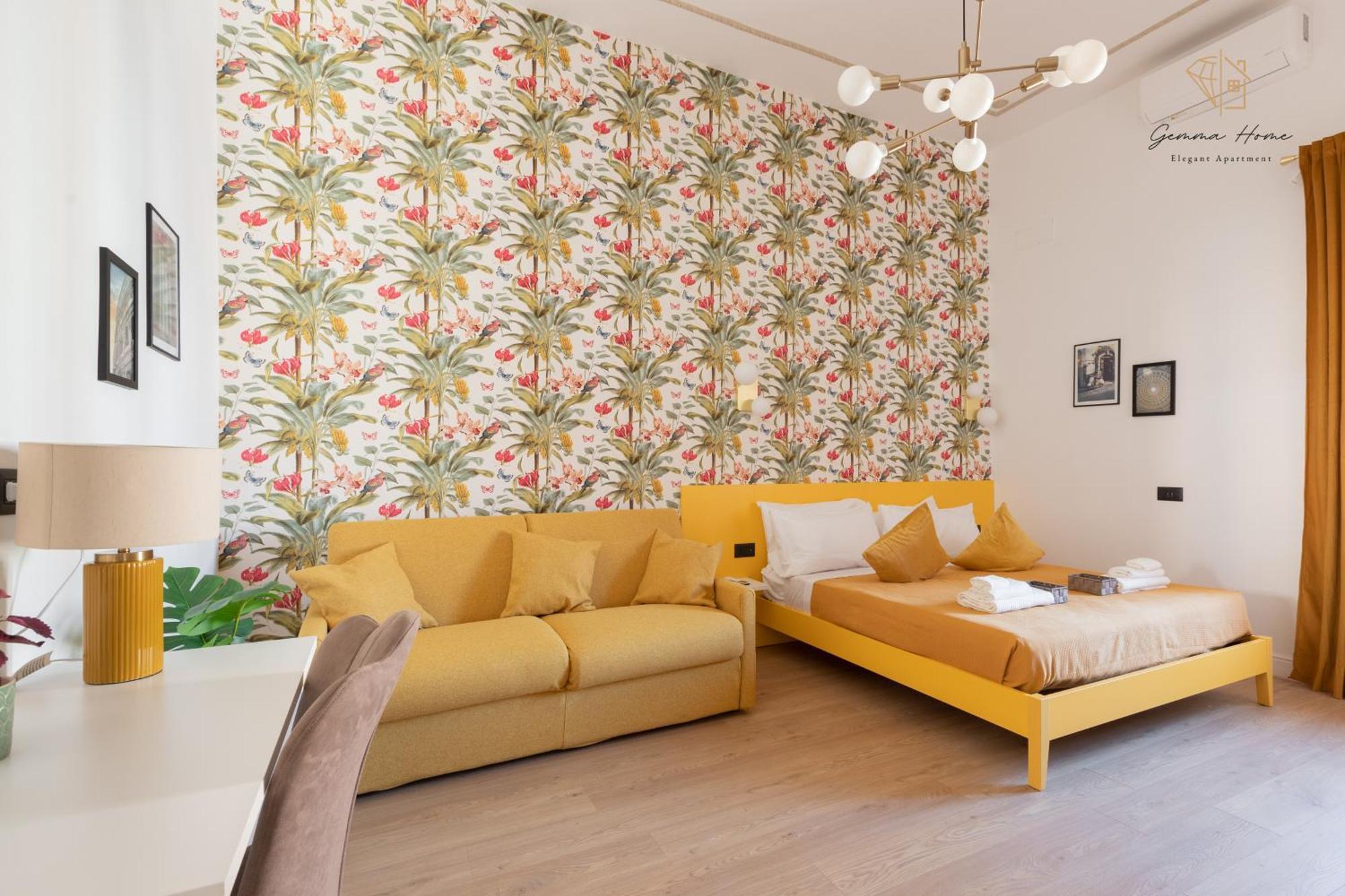Apartamento Gemma House - 100mt To Metro Station, 2 En-suite Bathrooms *