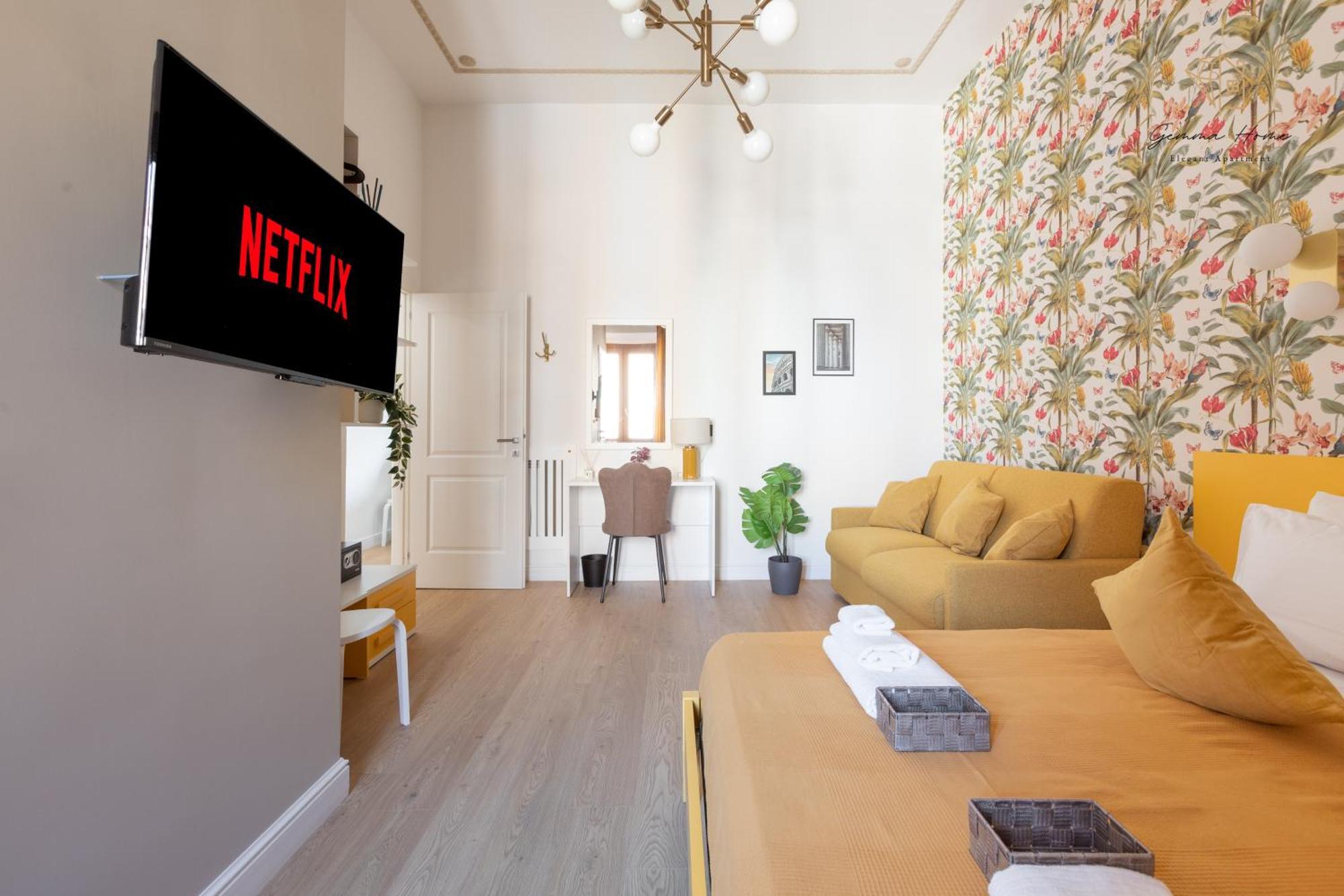 Gemma House - 100mt To Metro Station, 2 En-suite Bathrooms Apartamento Roma