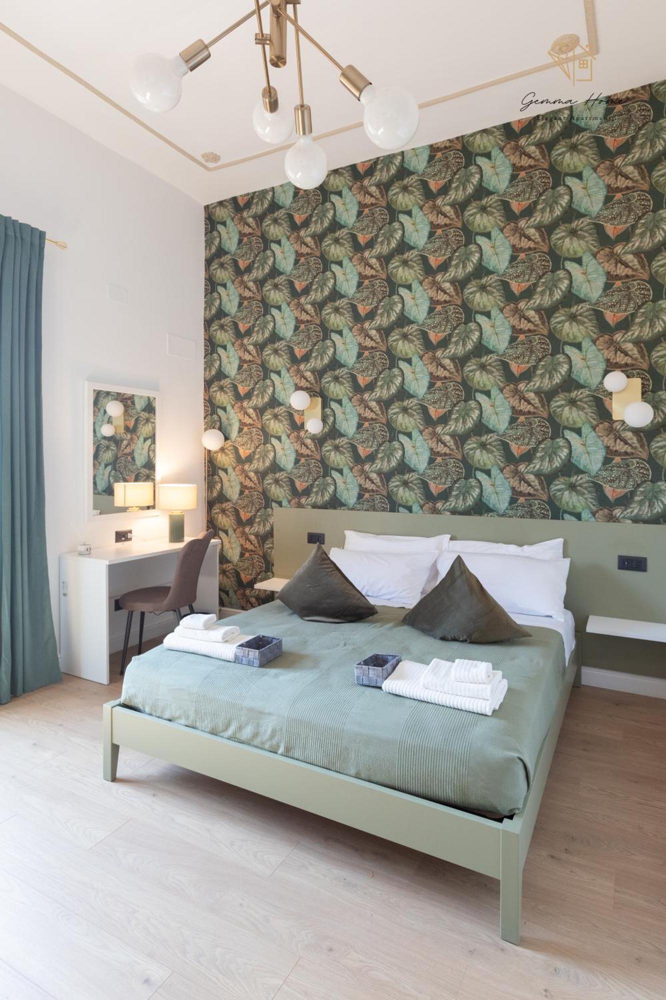 Apartamento Gemma House - 100mt To Metro Station, 2 En-suite Bathrooms