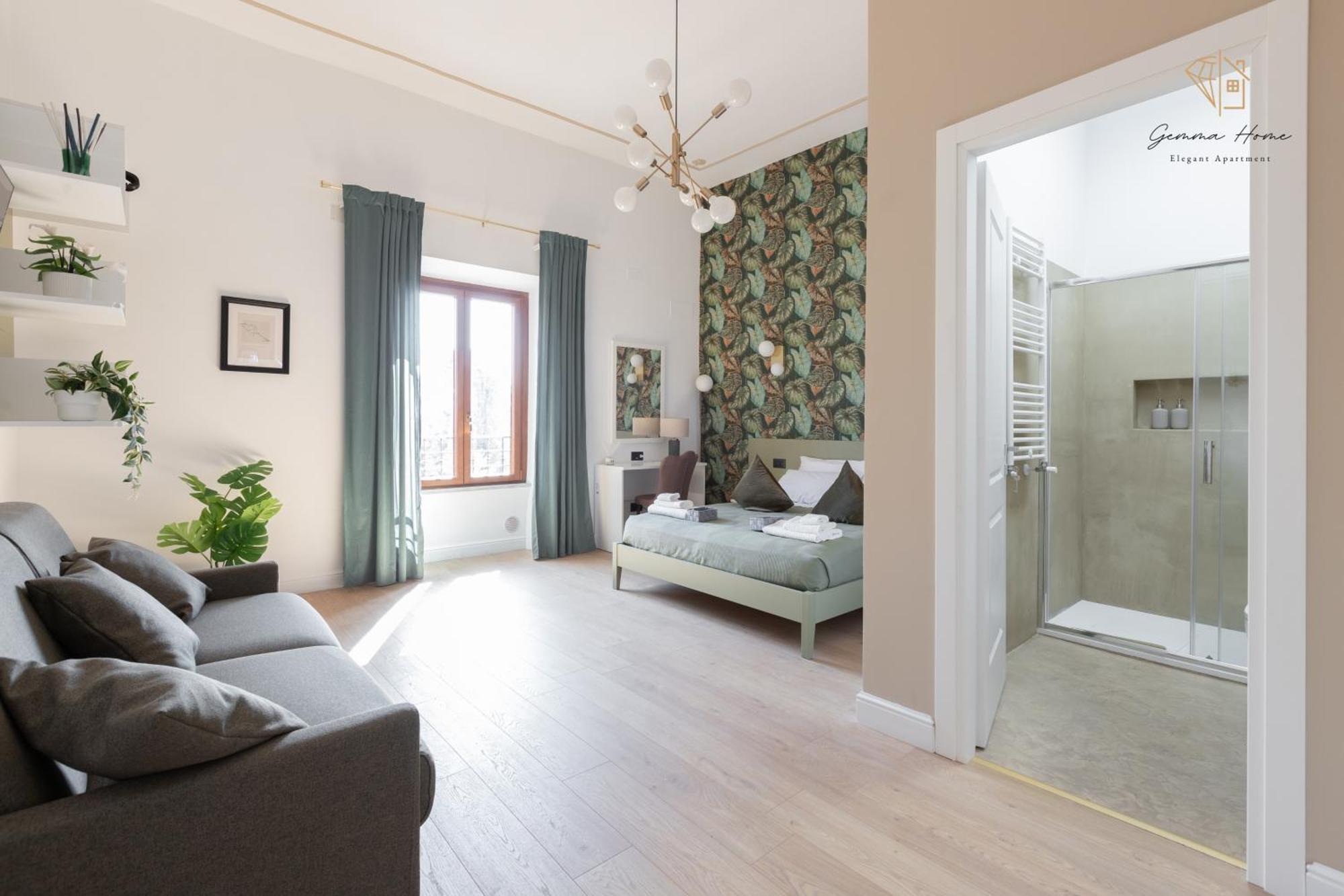 Gemma House - 100mt To Metro Station, 2 En-suite Bathrooms Apartamento