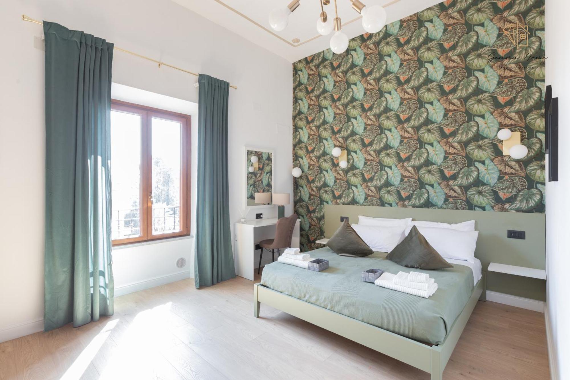 Gemma House - 100mt To Metro Station, 2 En-suite Bathrooms * Roma