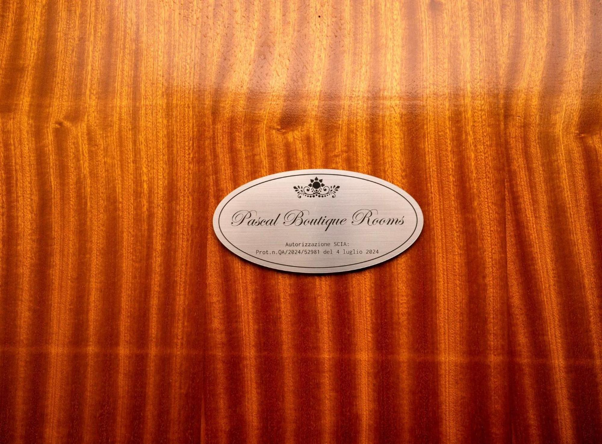 Pascal Boutique Pensión Roma