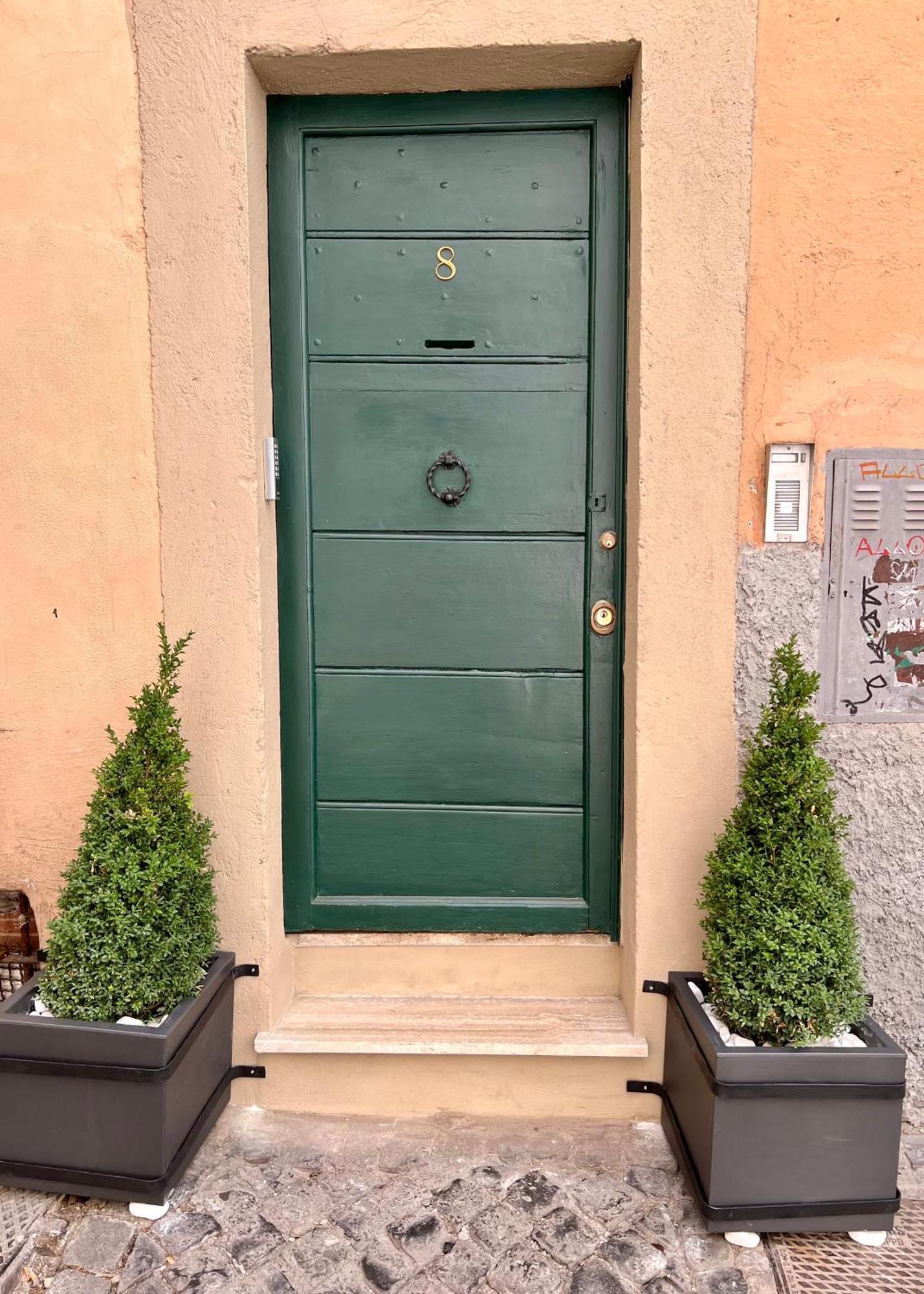 Apartamento Charming Navona - The Loft Roma